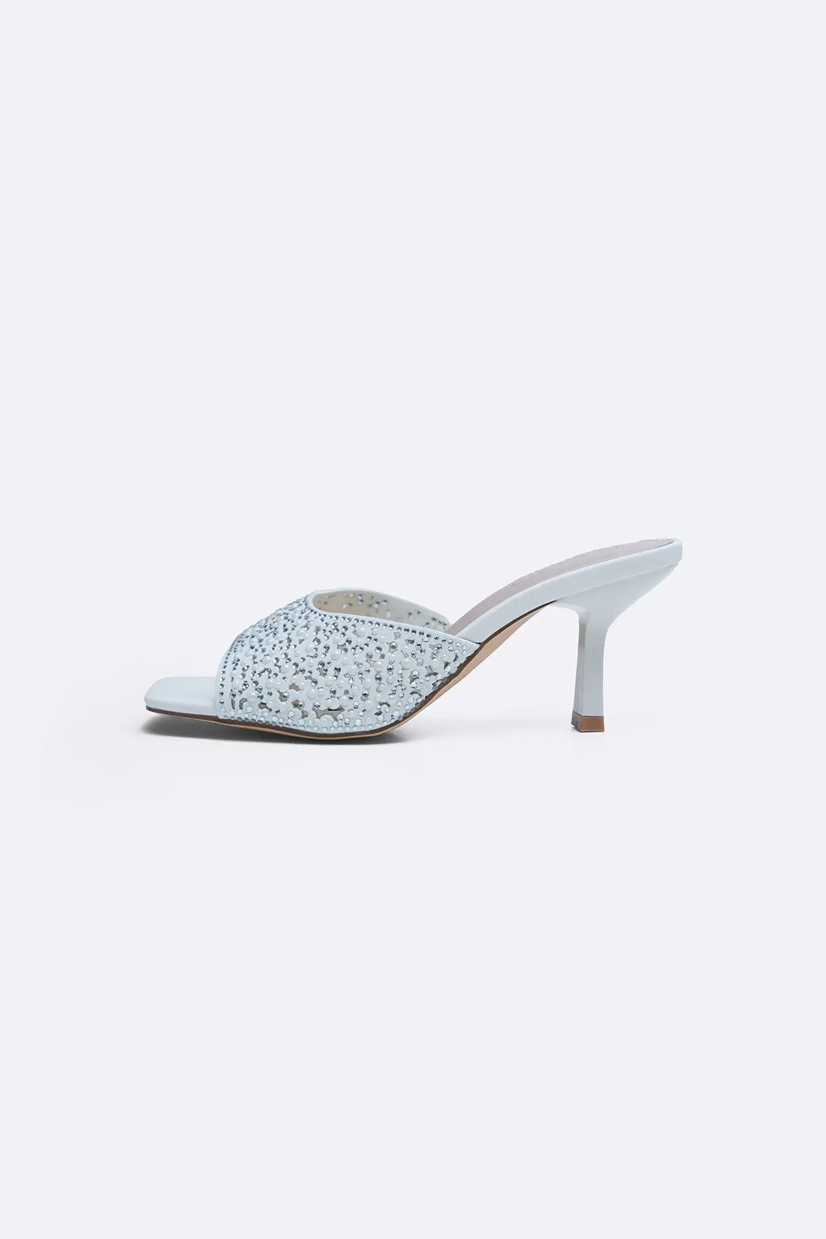 Glitter Bead Stiletto 1