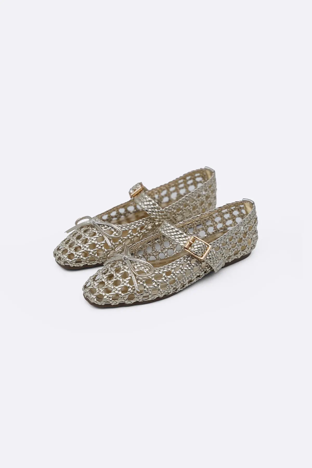 Ashby Woven Pumps 1