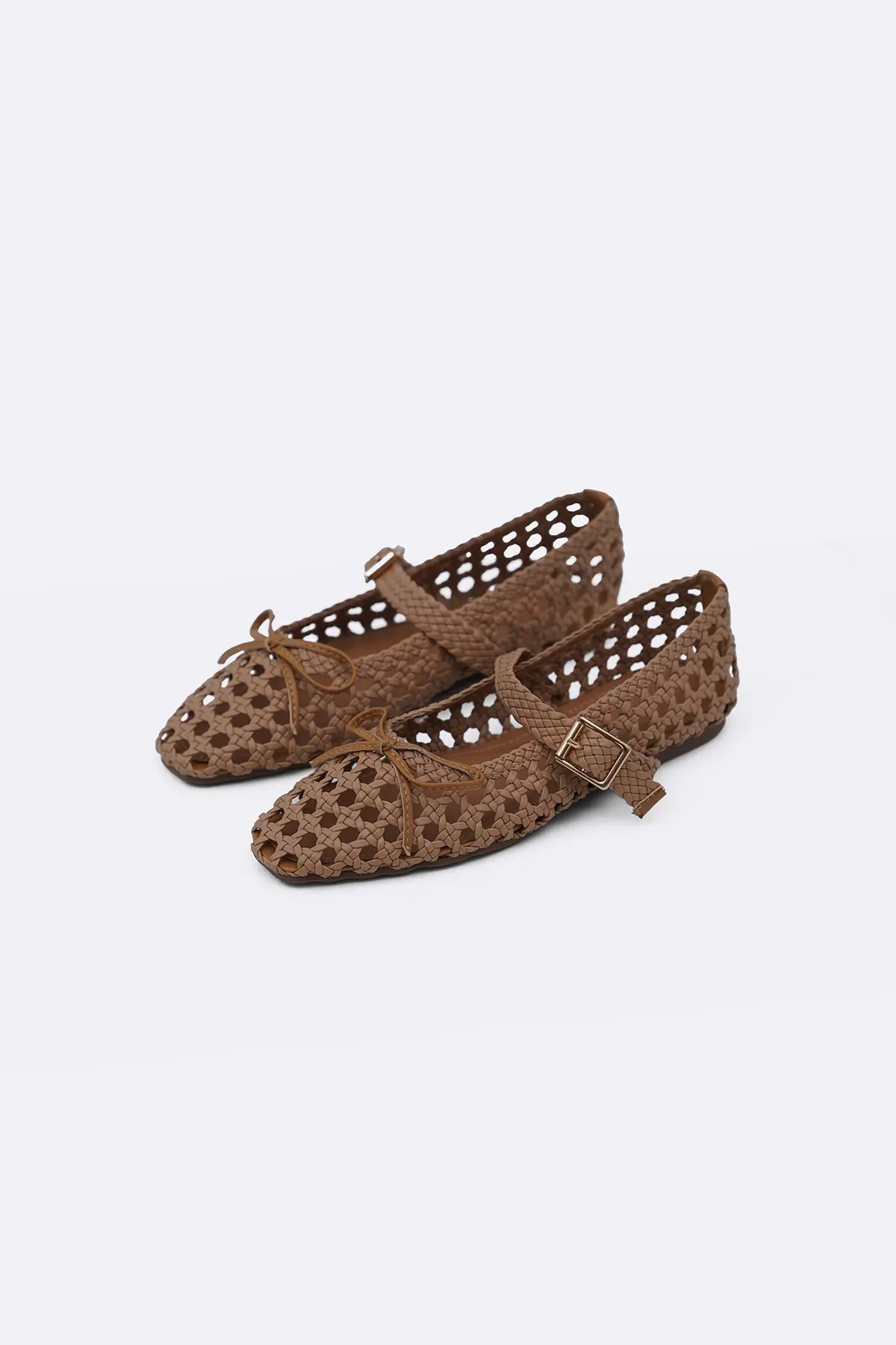 Ashby Woven Pumps 1