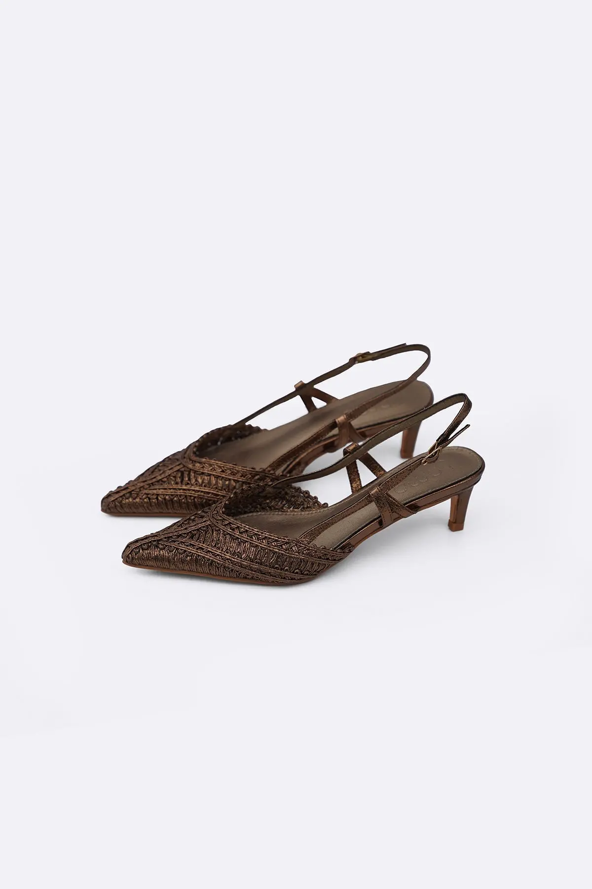 Linetti Party Heels 1