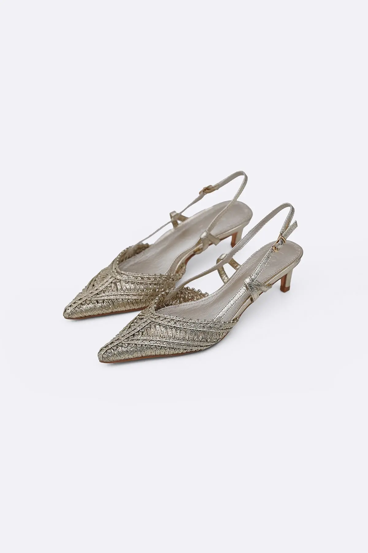 Linetti Party Heels 1