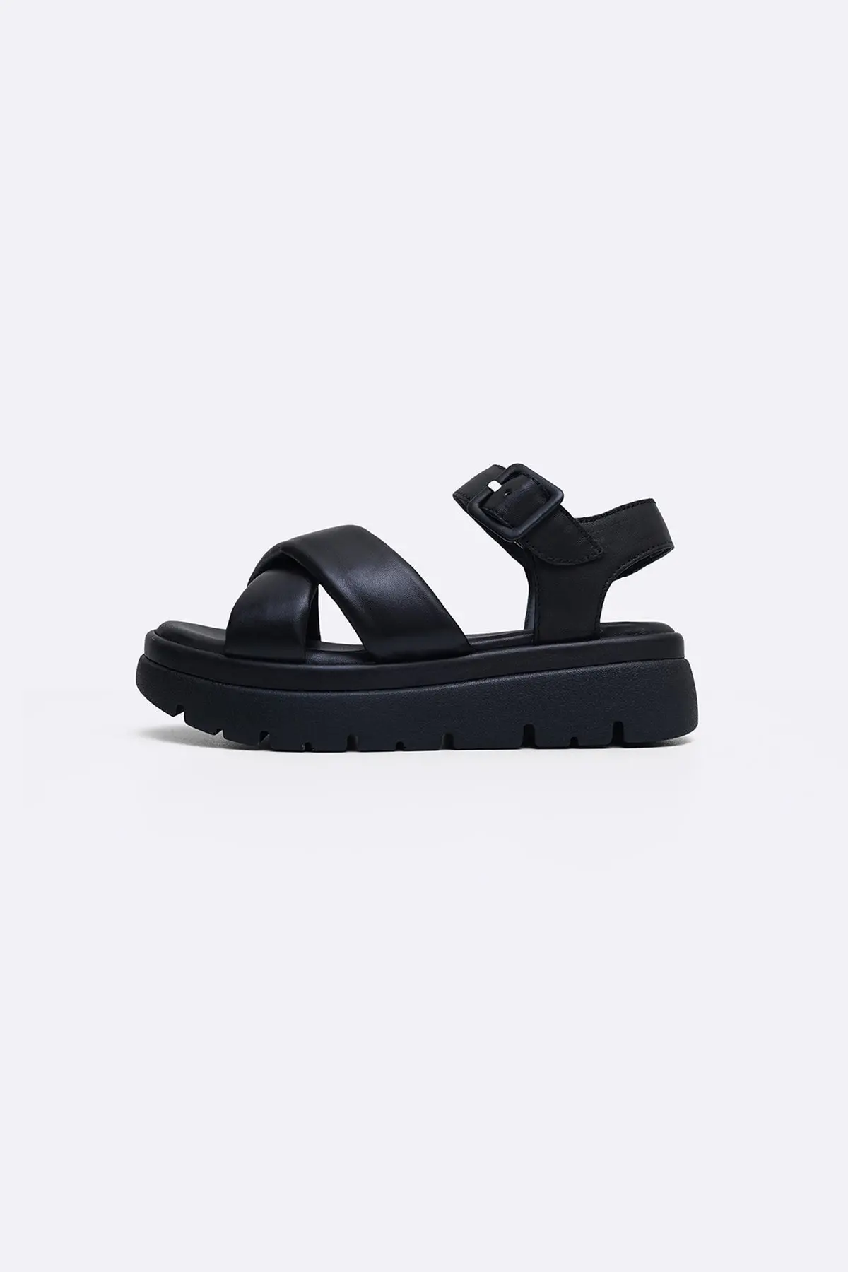 Soft Leather Mama Sandals 1