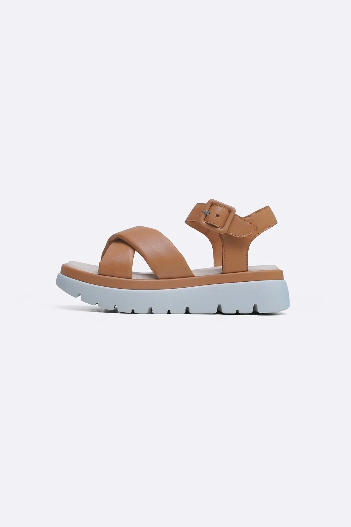 Soft Leather Mama Sandals 1