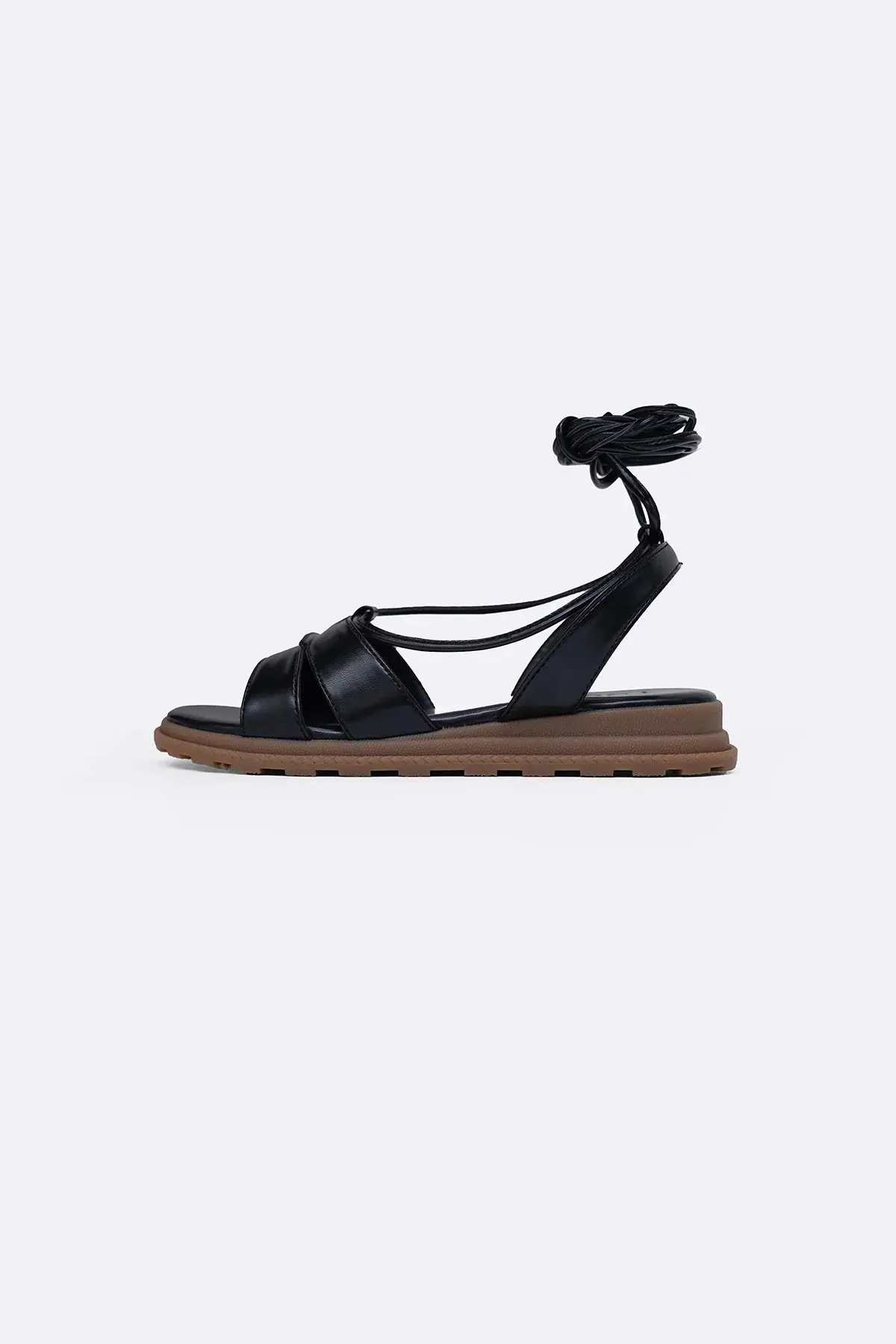 Soft Gladiator Sandals 1