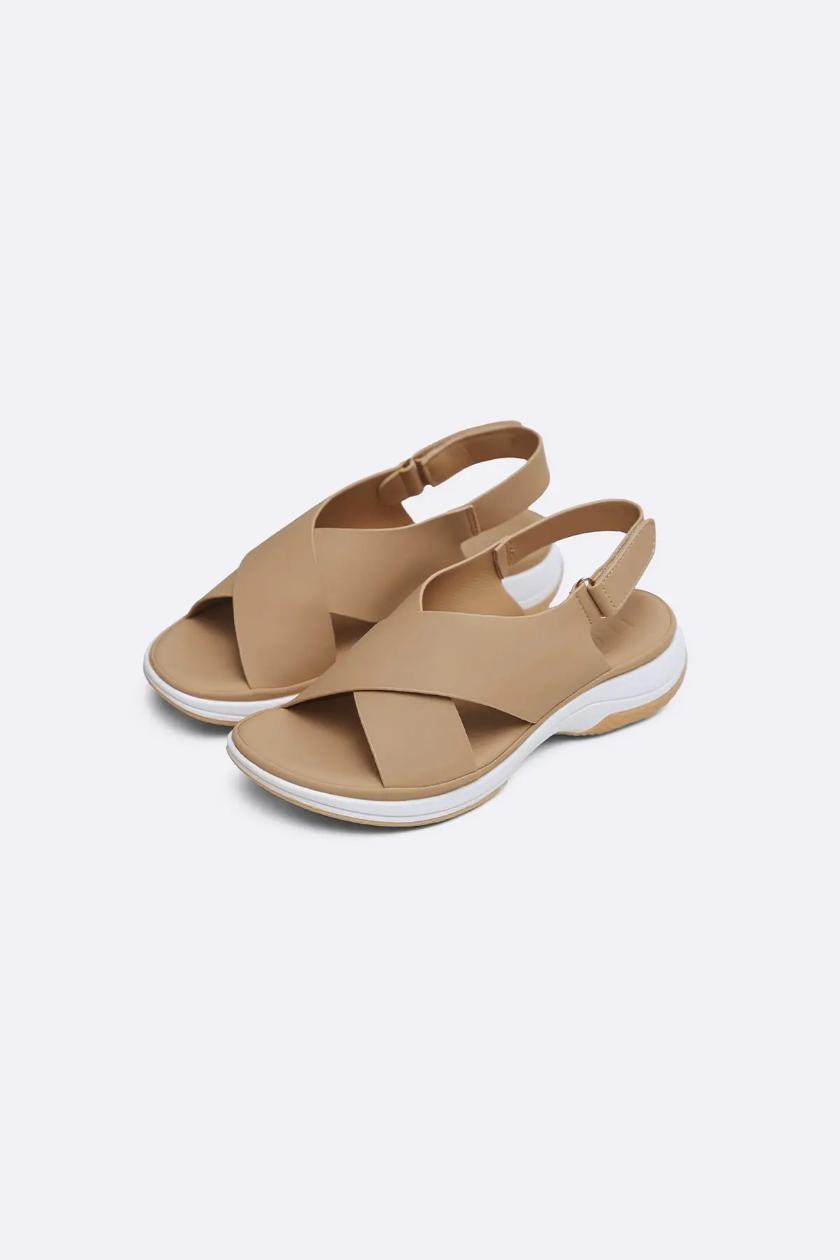 Cross Mama Sandals 1