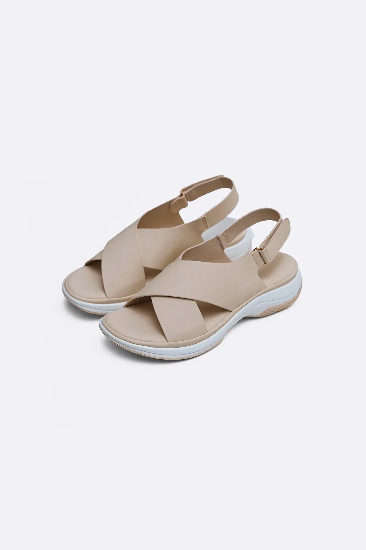 Cross Mama Sandals 1