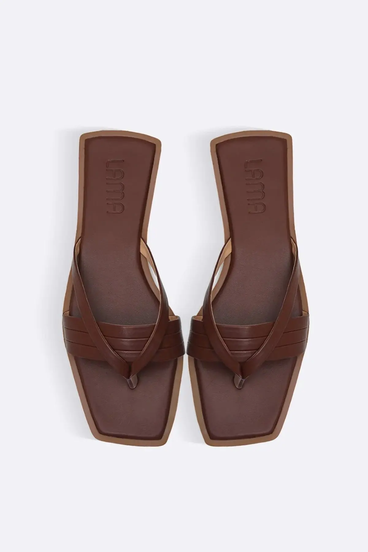 Lucca Strappy Slides 1