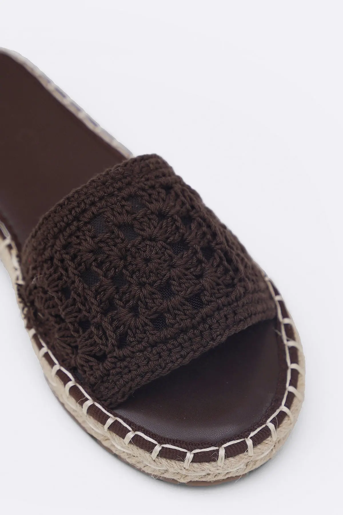 Roma Woven Slides 5