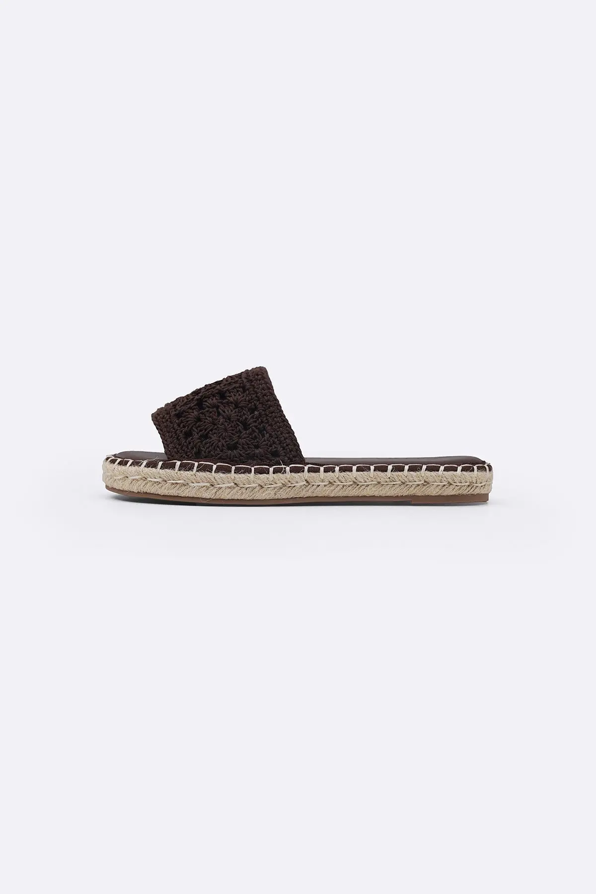 Roma Woven Slides 1