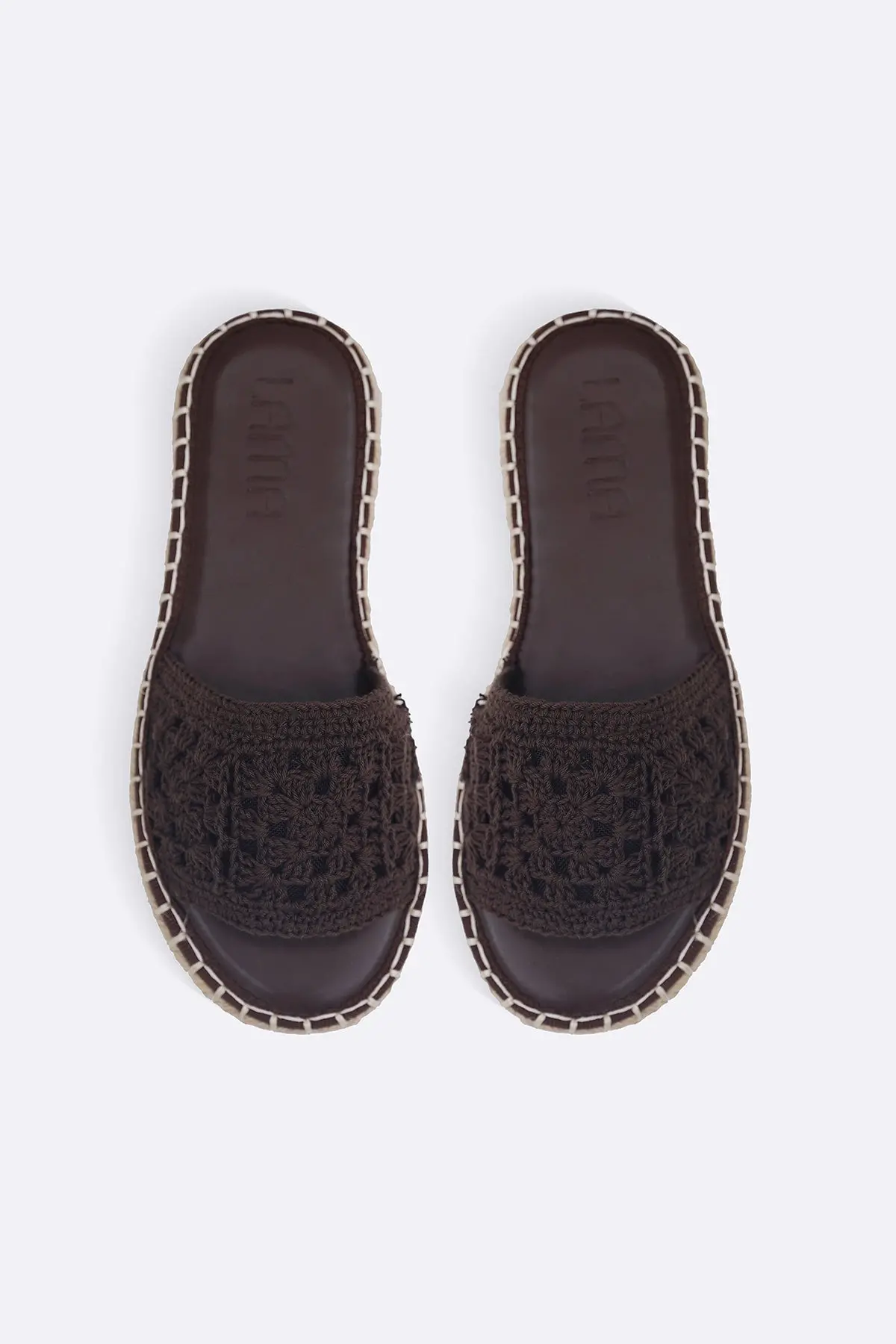 Roma Woven Slides 3