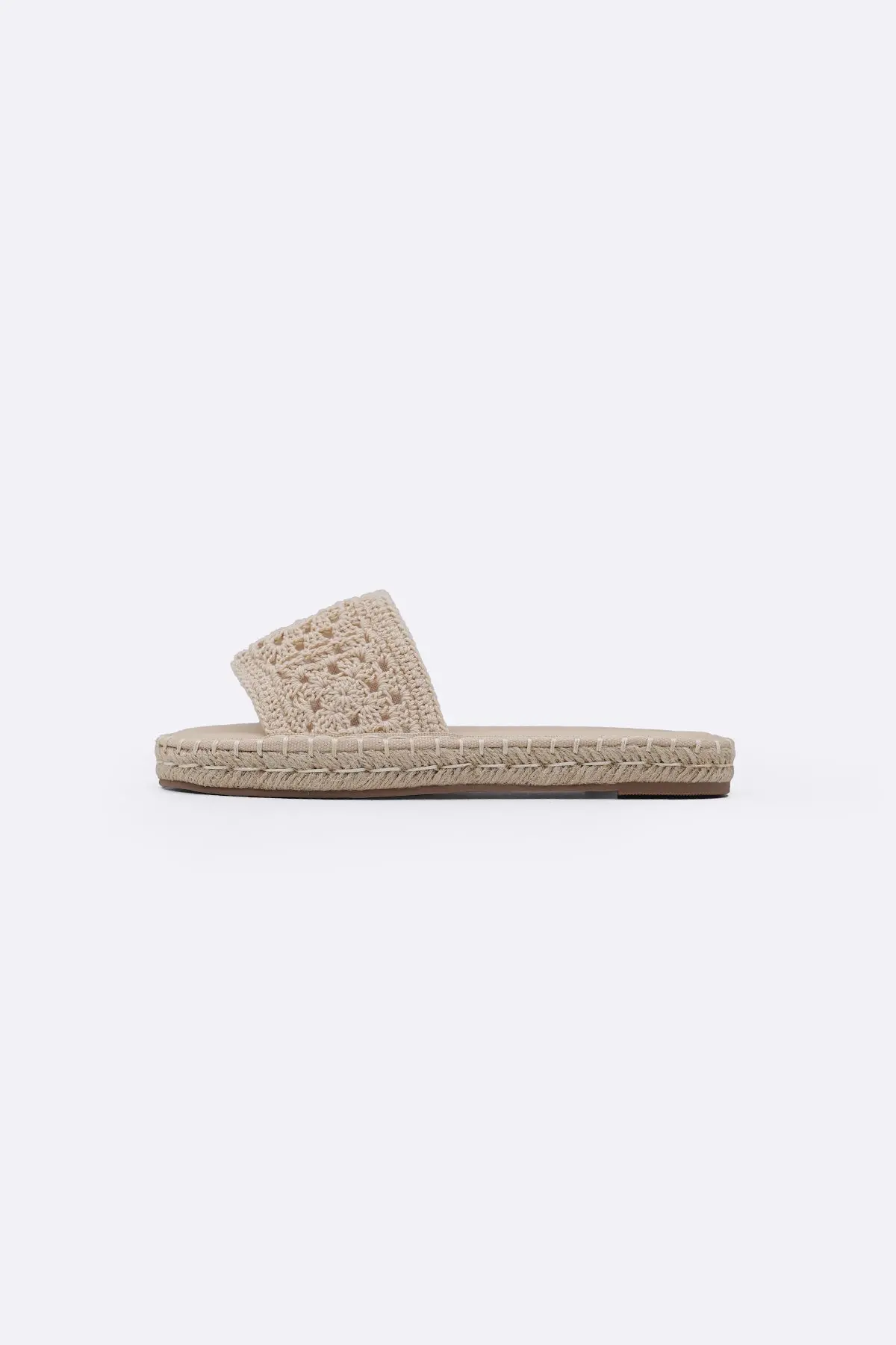 Roma Woven Slides 1