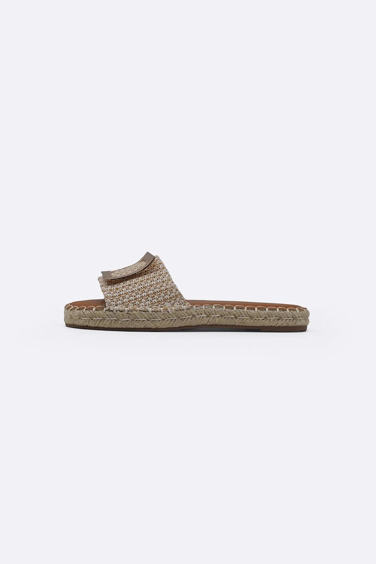 Roma Buckle Slides 1