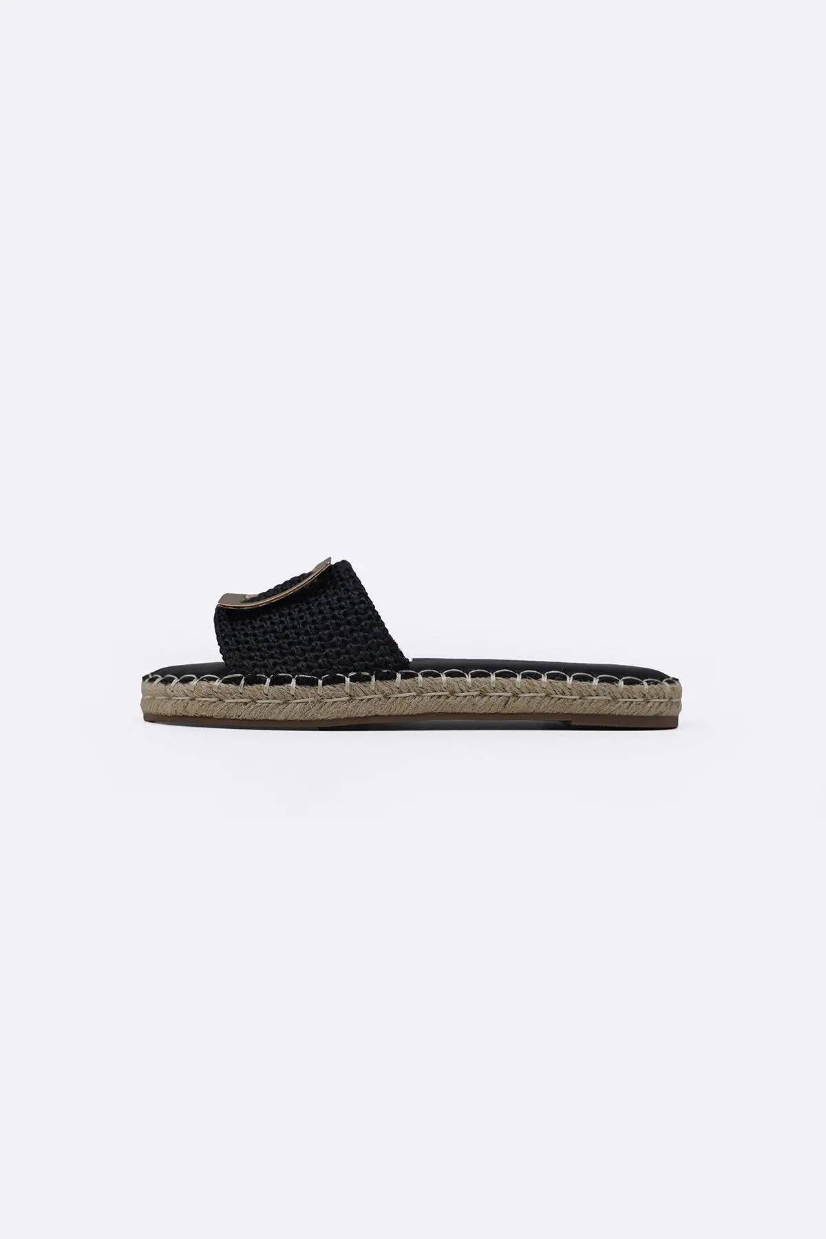 Roma Buckle Slides 1