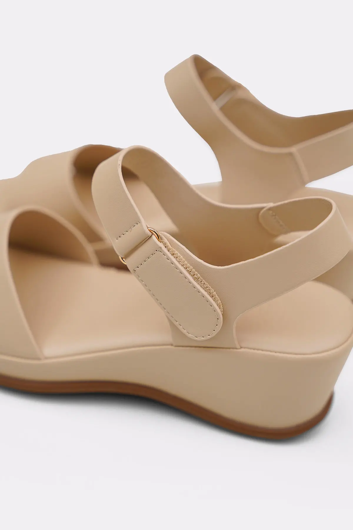 Mama Wedge Sandals 3