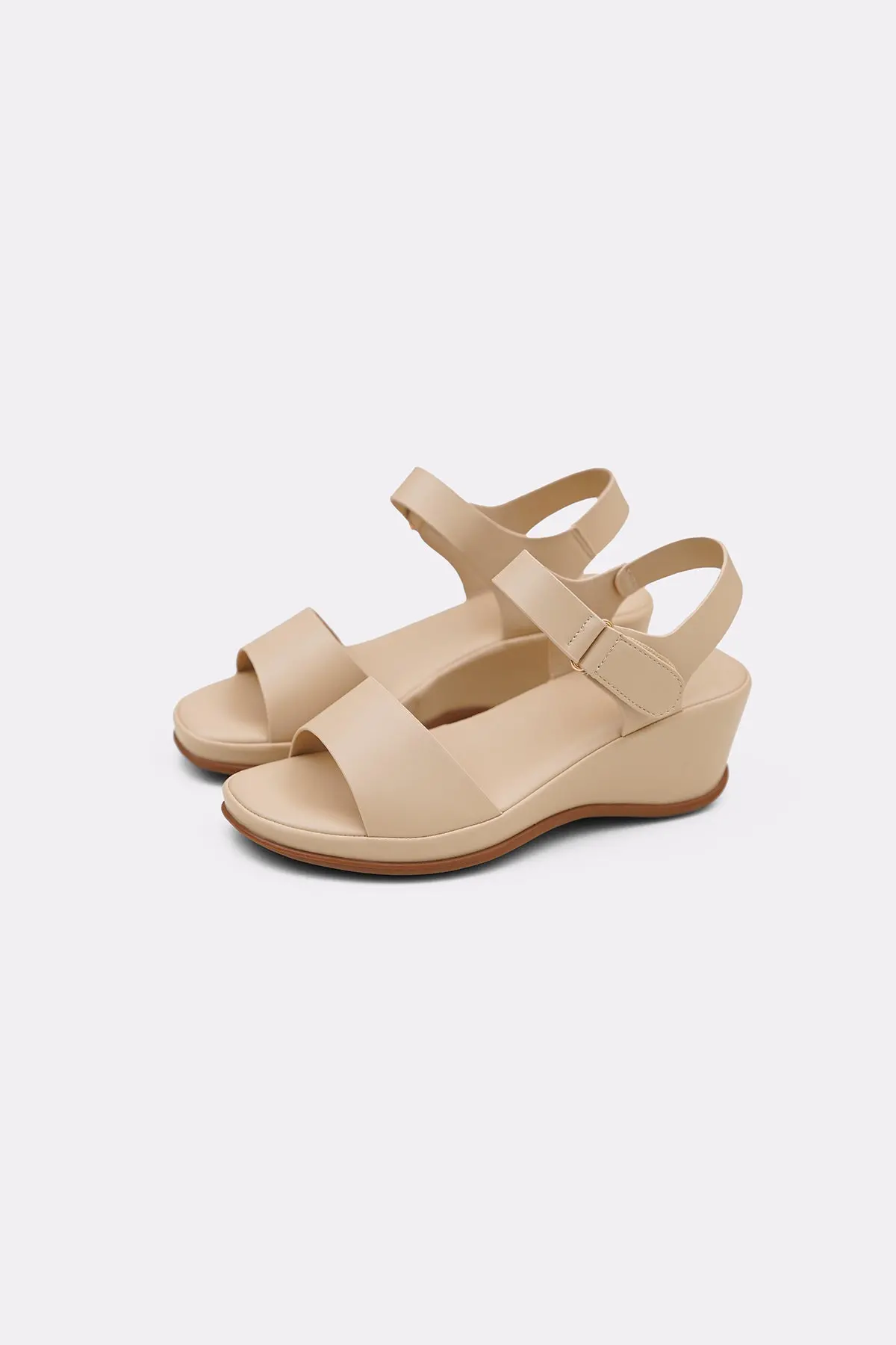 Mama Wedge Sandals 2