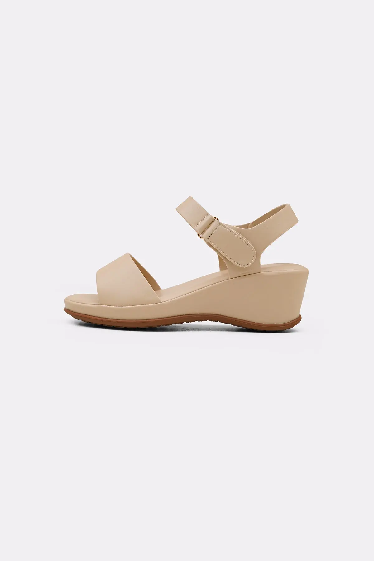 Mama Wedge Sandals 1
