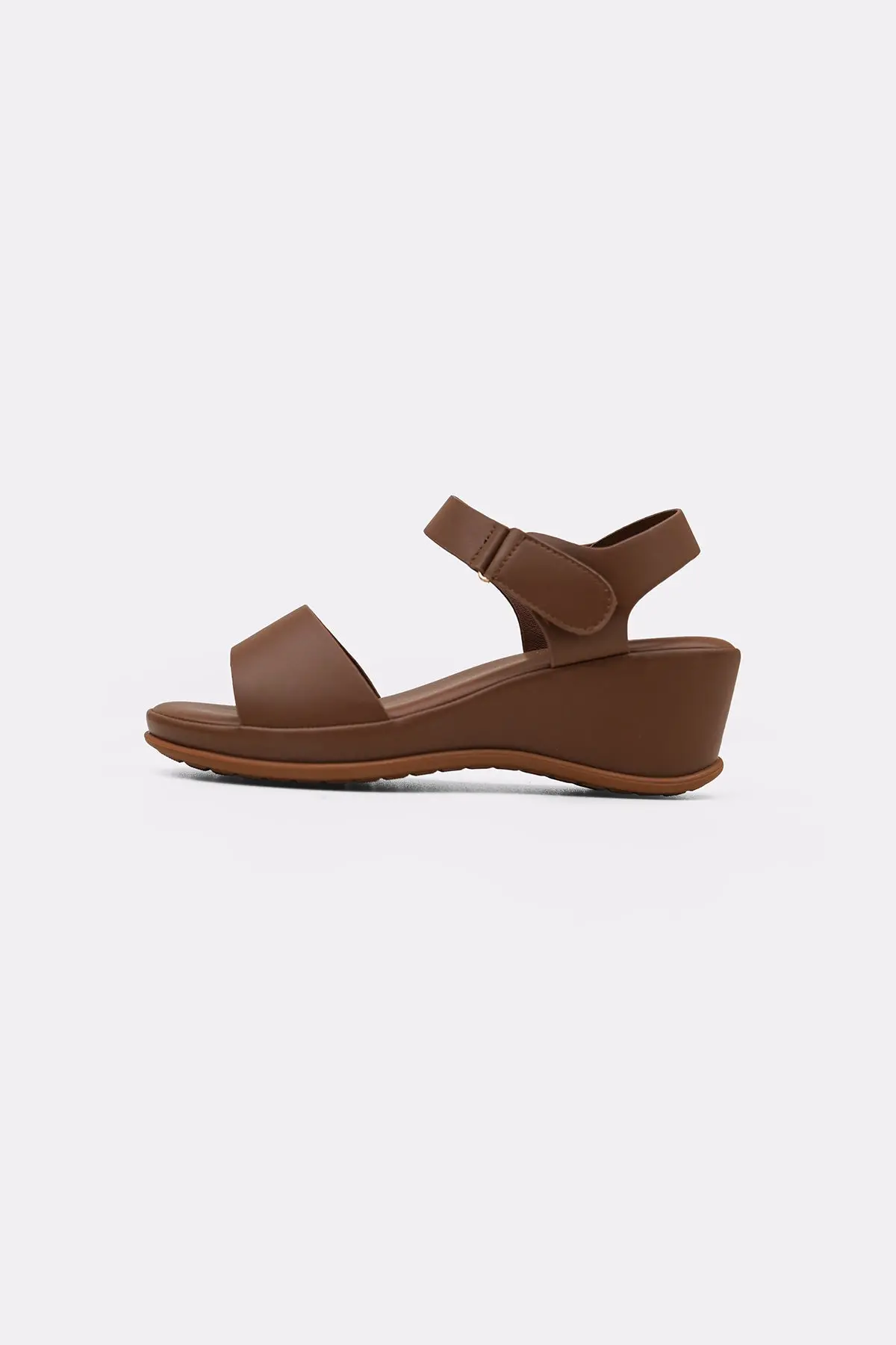 Mama Wedge Sandals 1