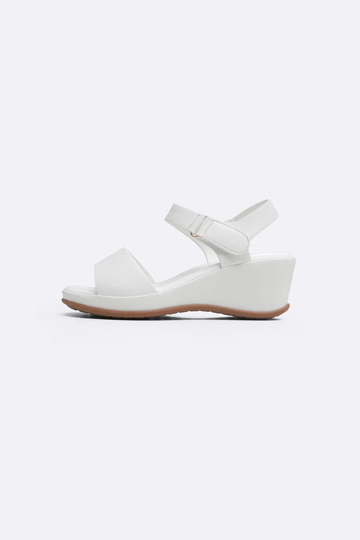 Mama Wedge Sandals 1