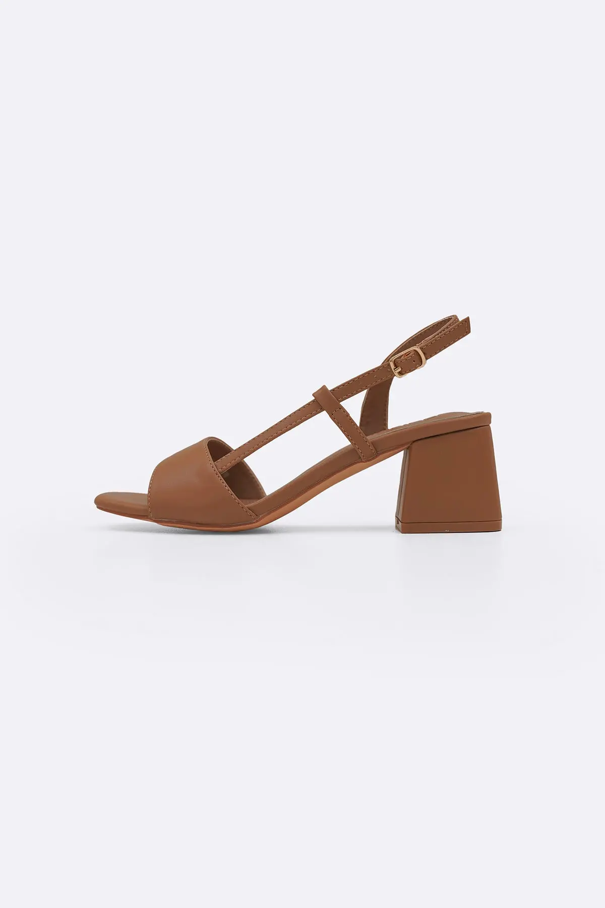 Mirano Block Heel 1