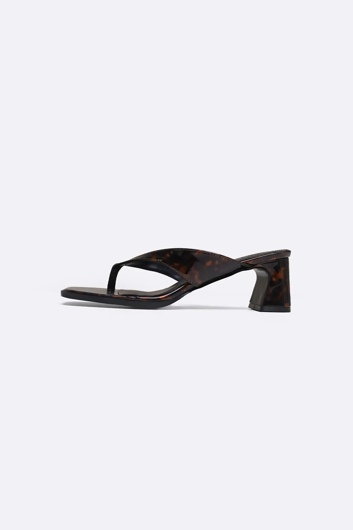 Tortoise Shell Heels 1
