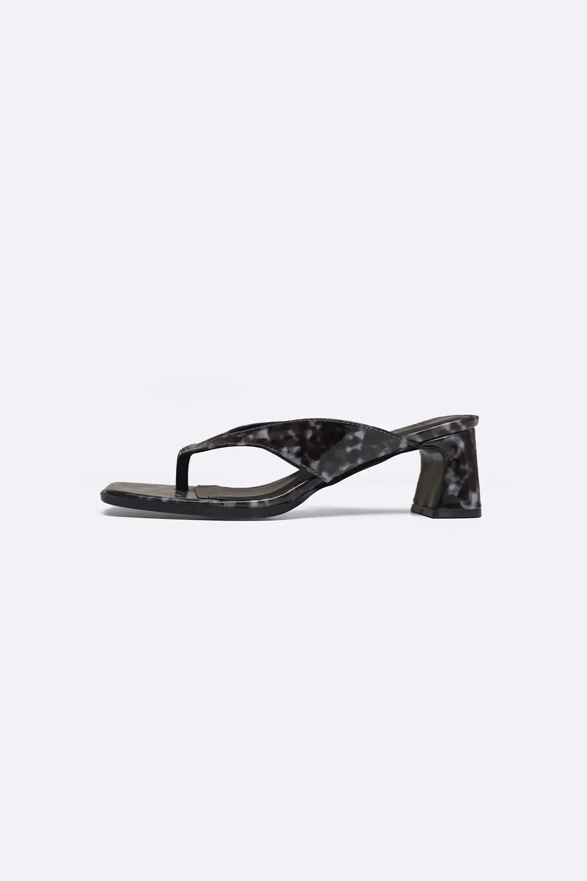 Tortoise Shell Heels 1