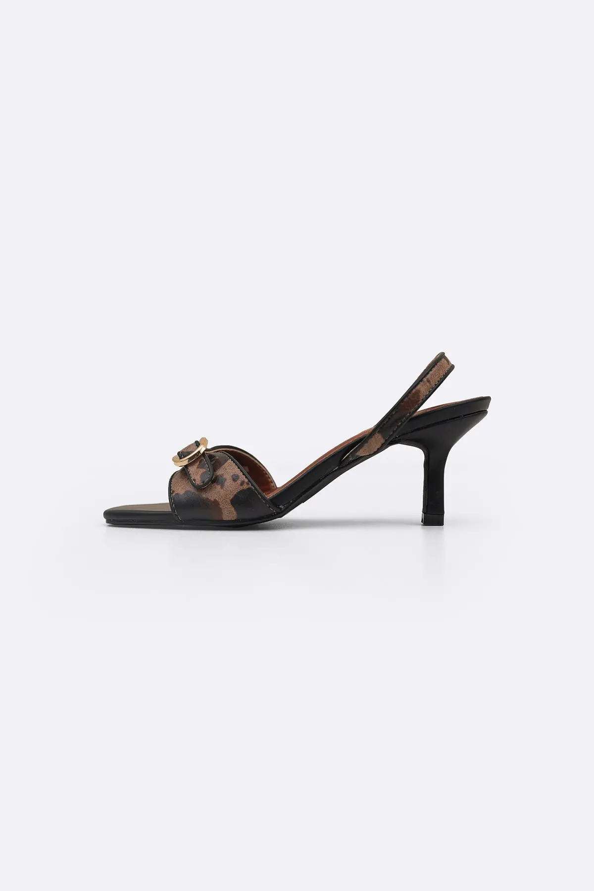Studio Slingback Heels 1