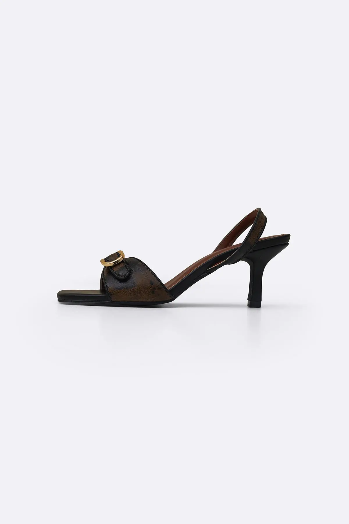 Studio Slingback Heels 1