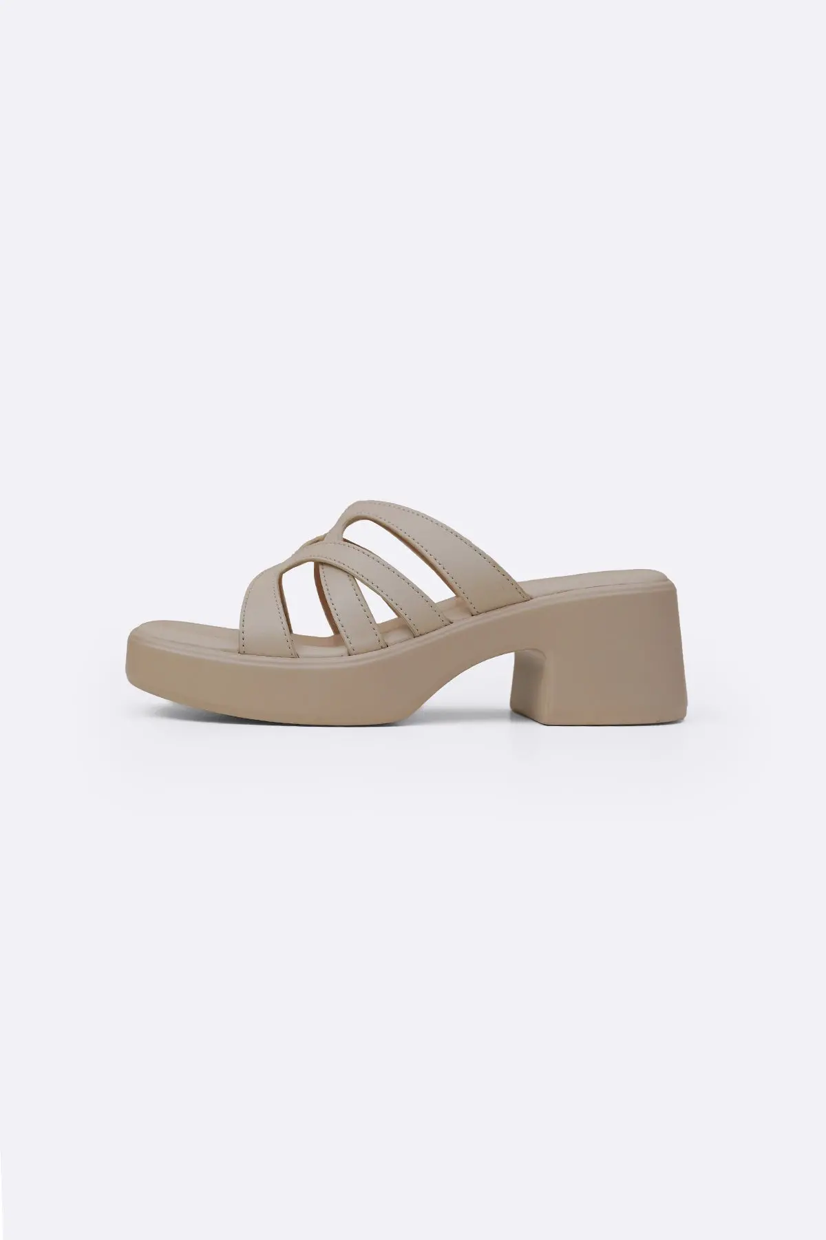 Soft Block Heels 1
