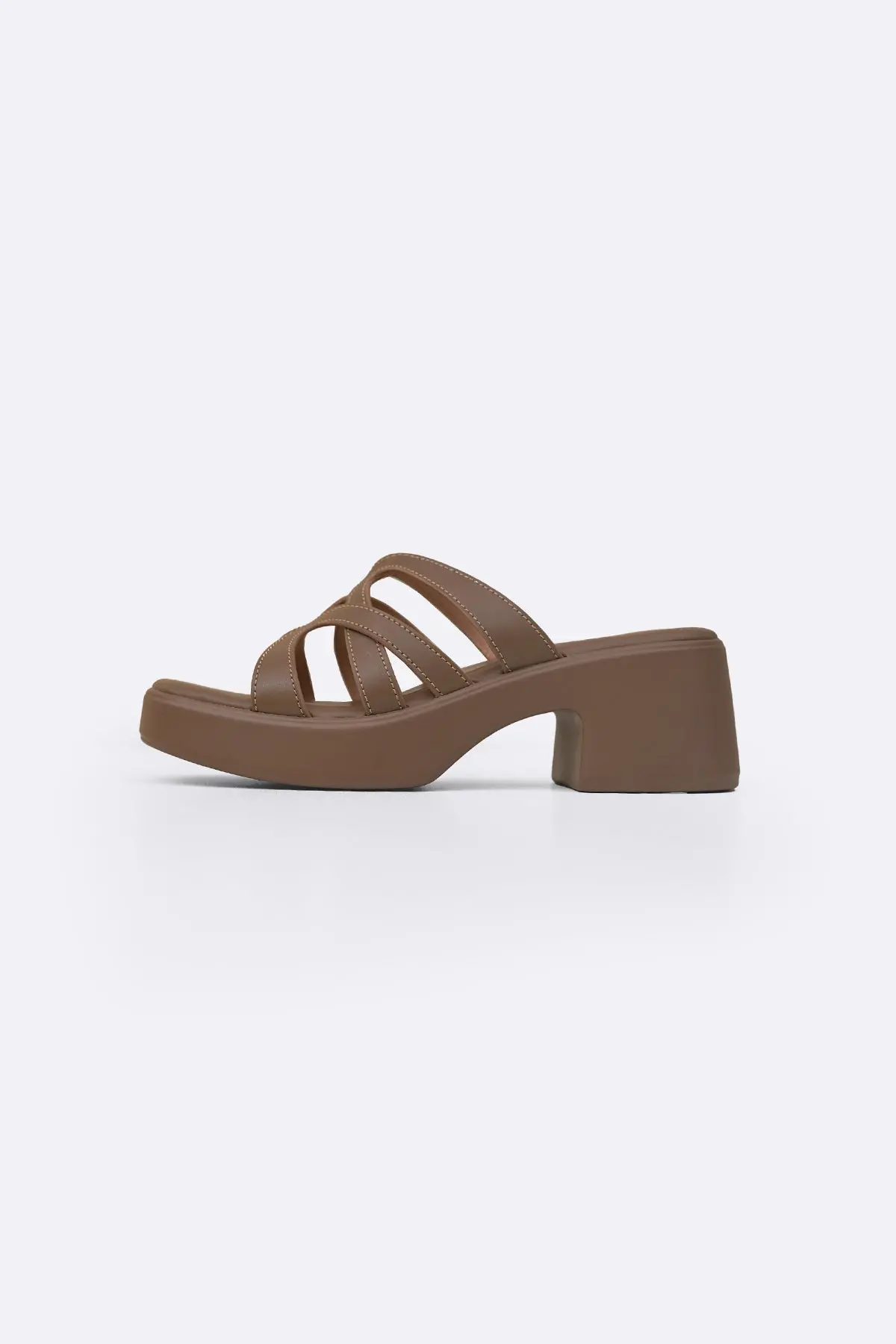 Soft Block Heels 1