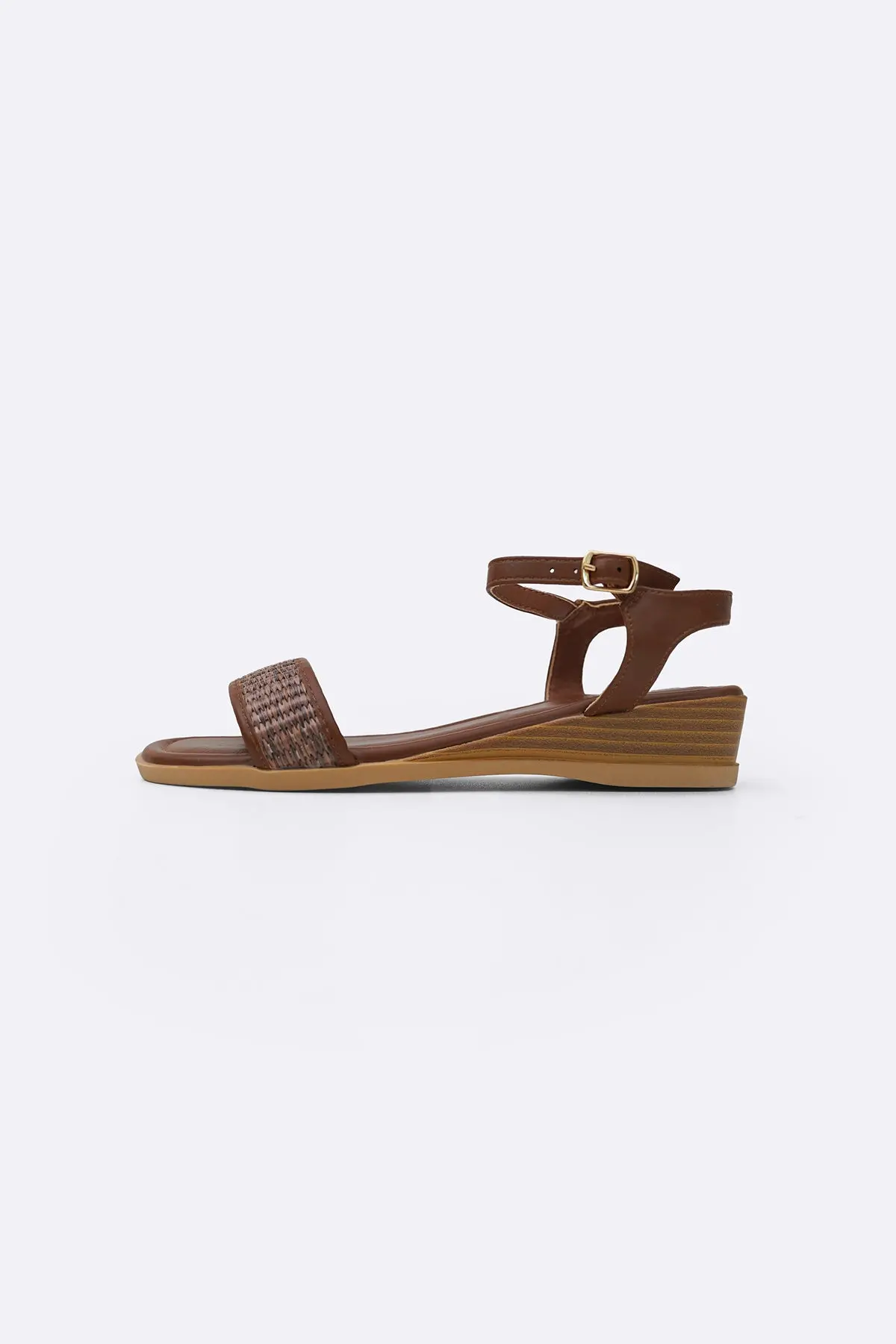 Tahiti Wedge Sandals 1