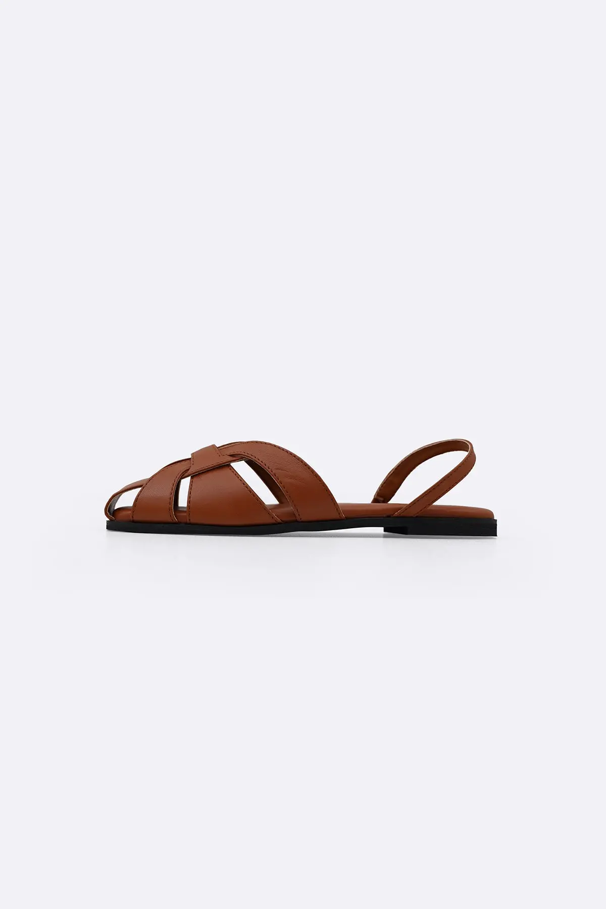 Roman Flat Sandals 1