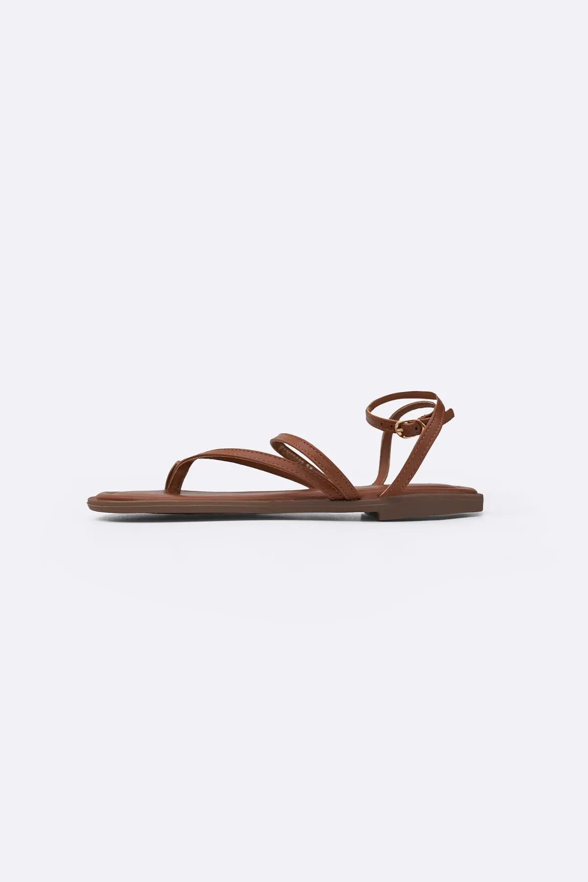 Mia Strappy Sandals 1