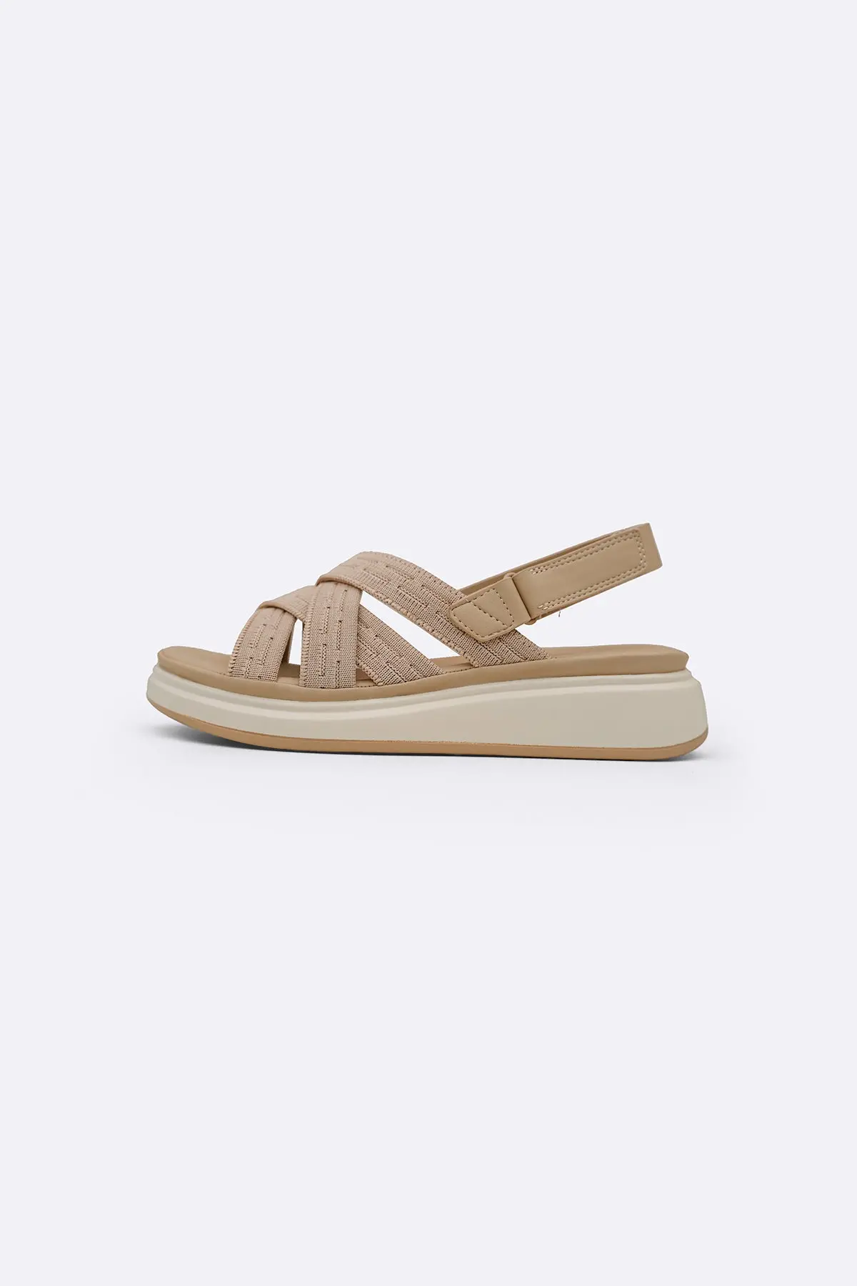 Outdoor Mama Platform Sandals 1
