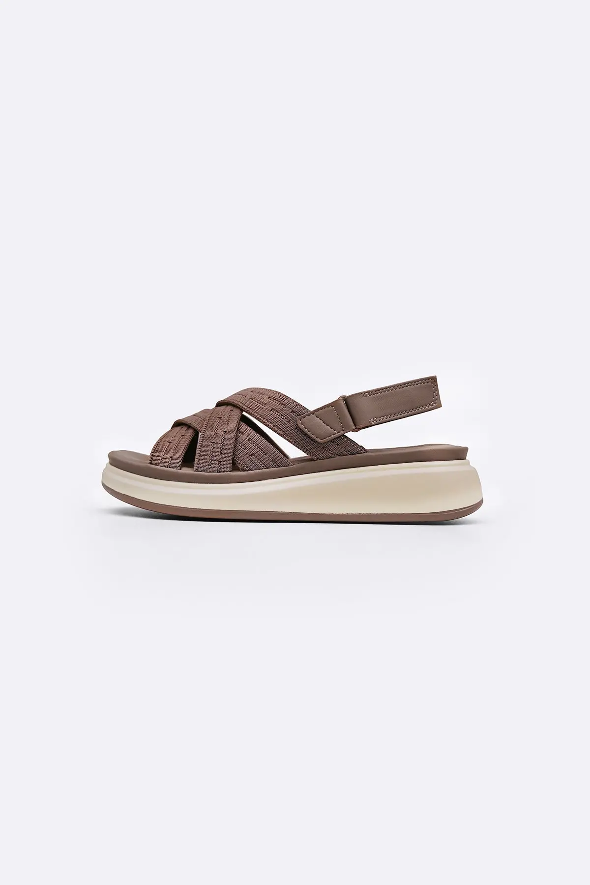 Outdoor Mama Platform Sandals 1