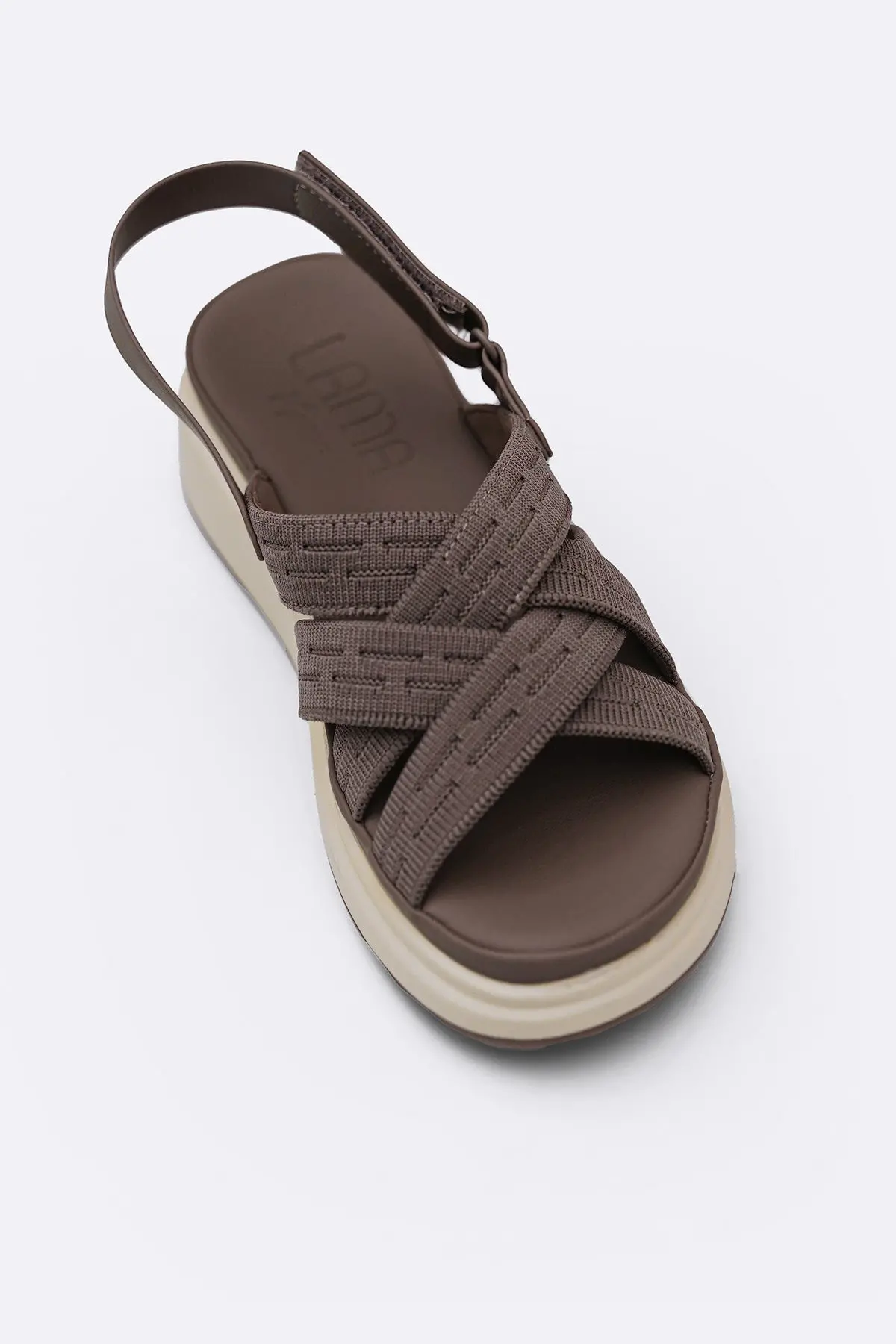 Outdoor Mama Platform Sandals 3