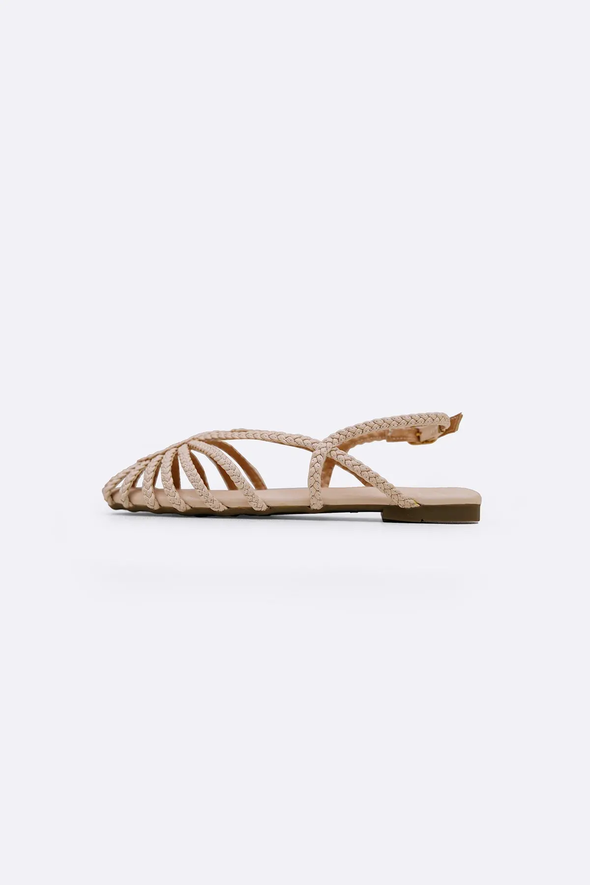 Riviera Braid Sandals 1