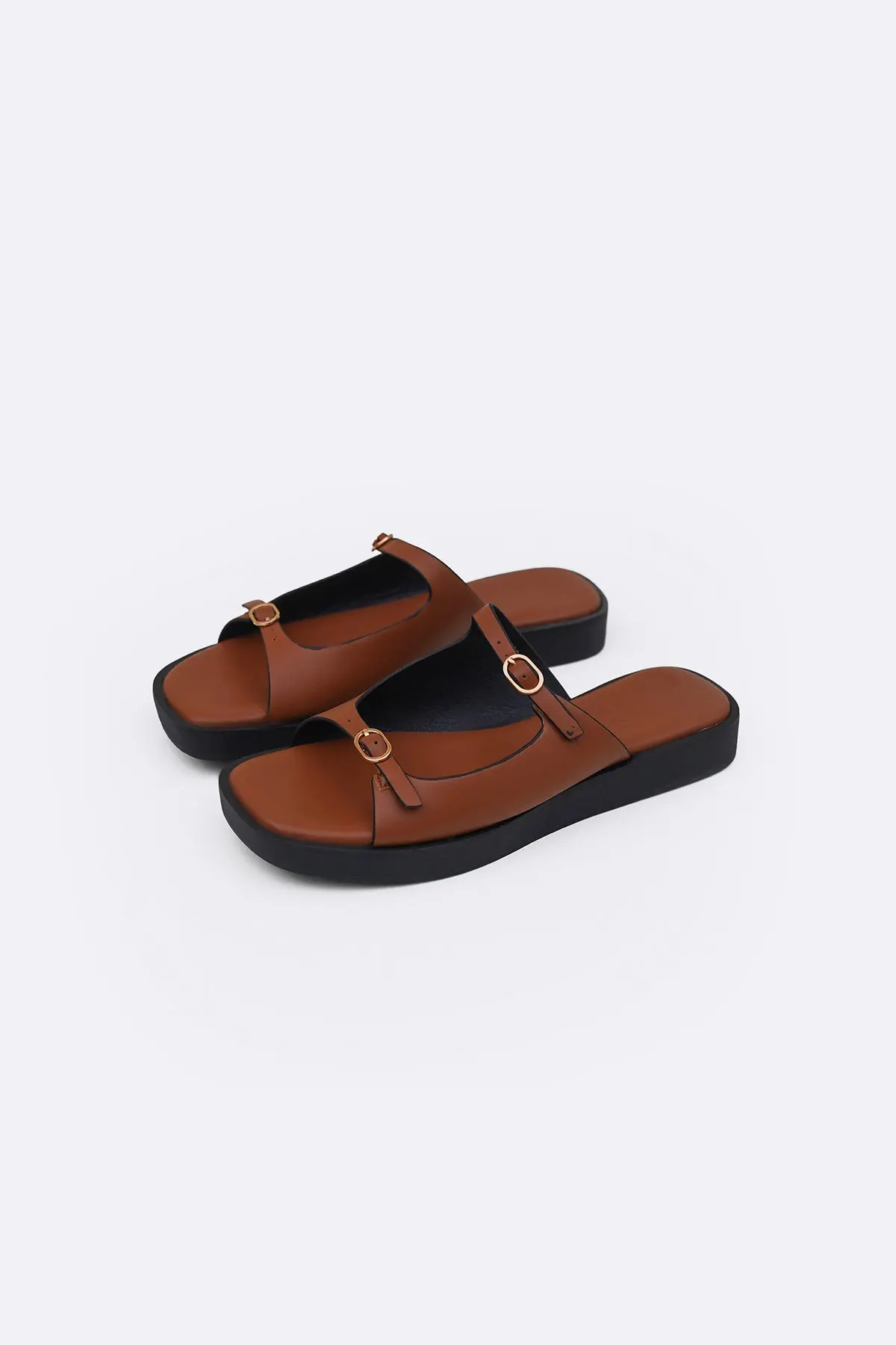 Modern Greek Slippers 1