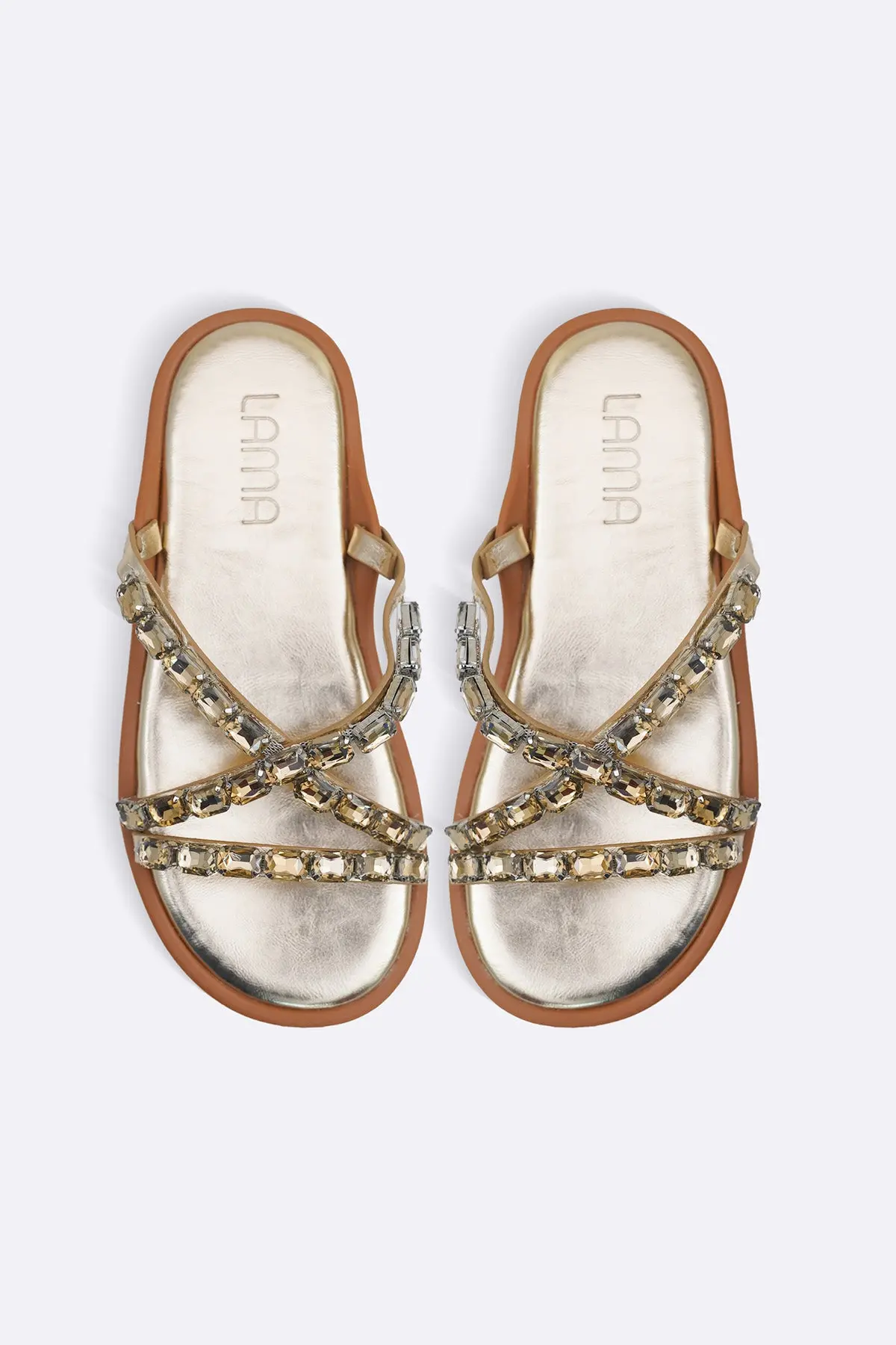 Champagne Stone Slides 1