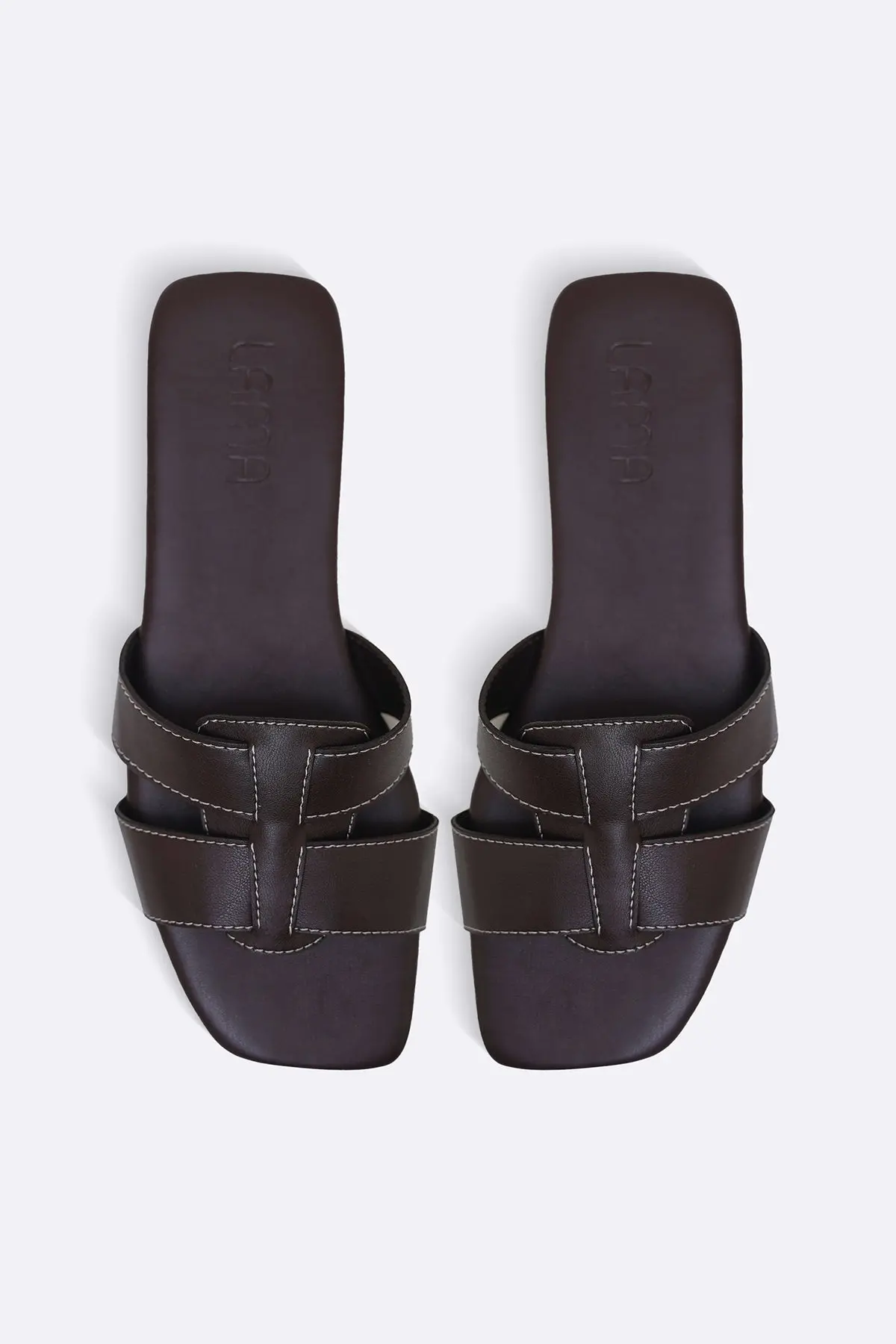 Cushioned Stitch Slides 1
