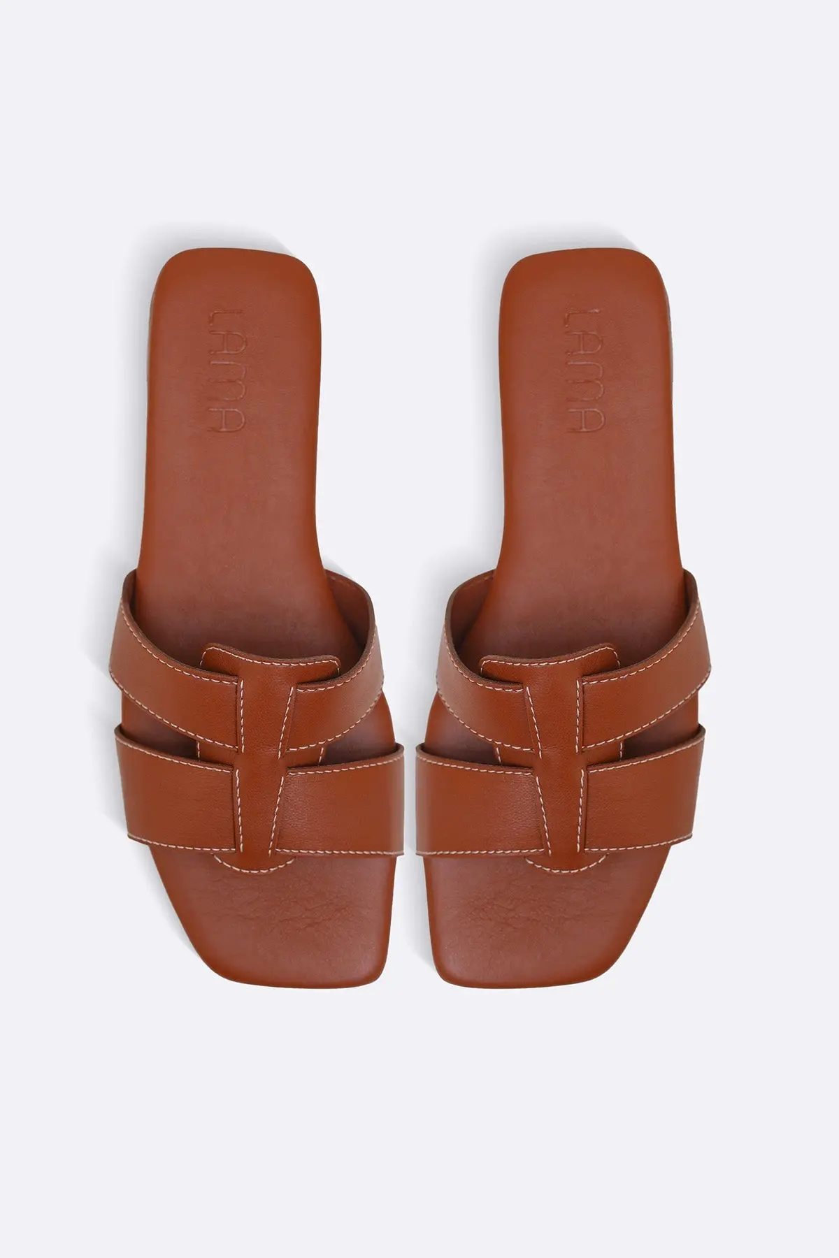Cushioned Stitch Slides 1