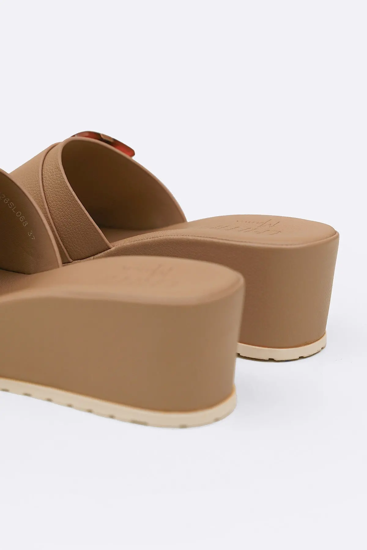 Lightweight Mama Wedges 4