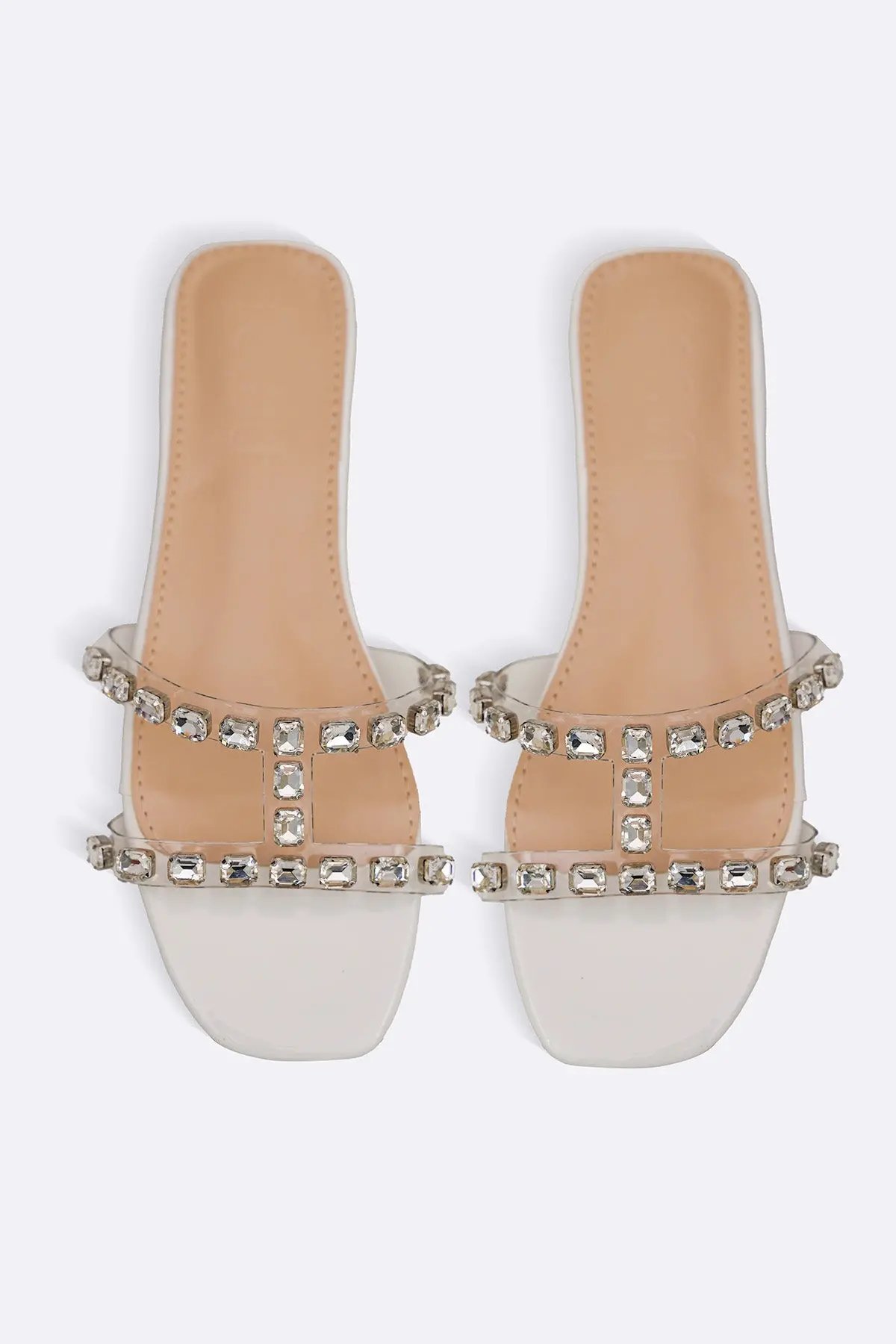 Sia Studded Slides 1