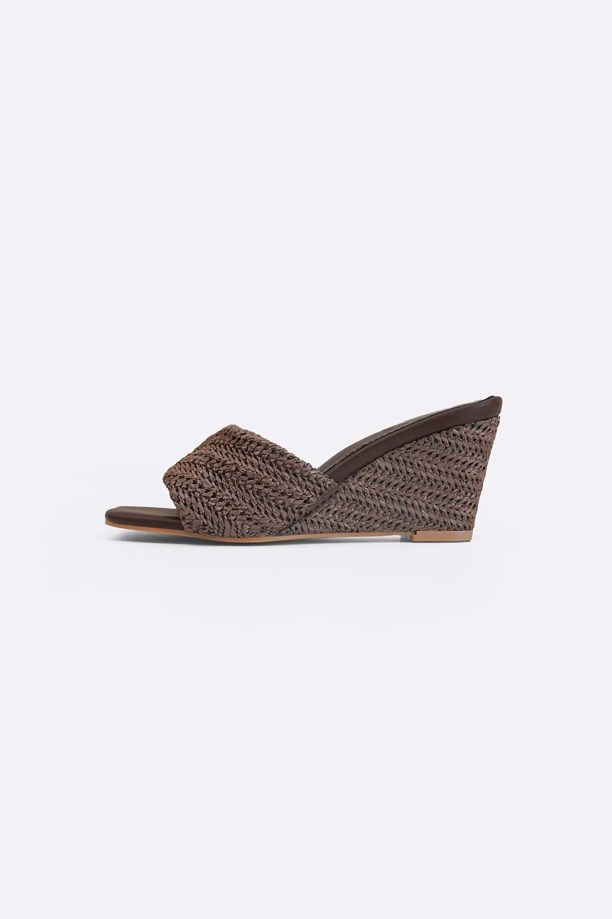 Isla Woven Wedges 1