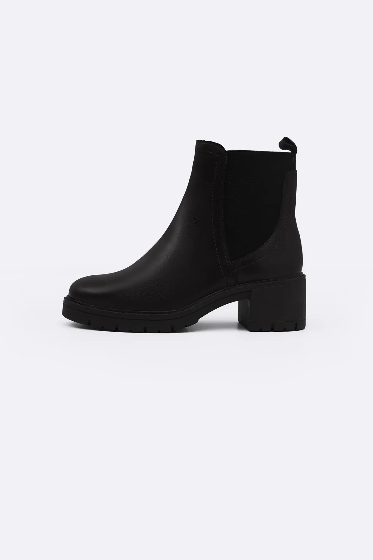 Leather Chelsea Boots 1