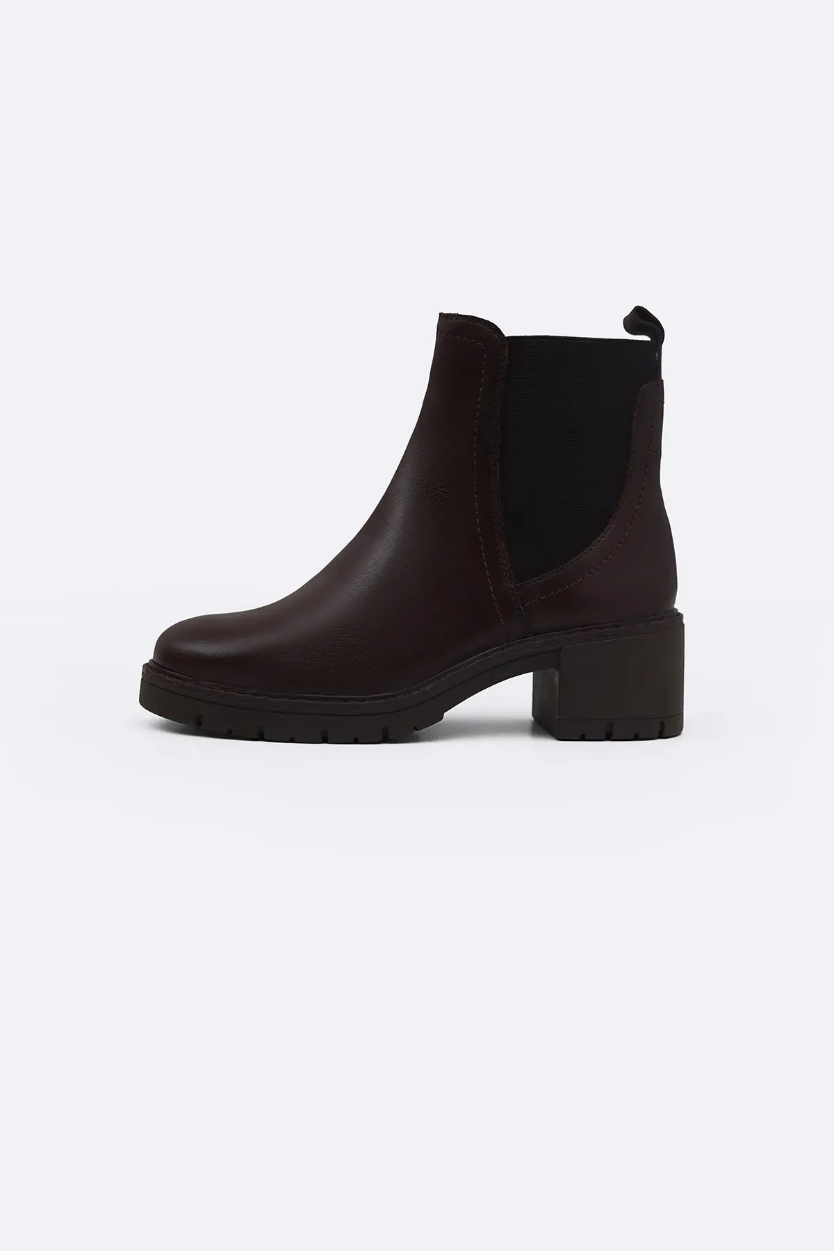 Leather Chelsea Boots 1