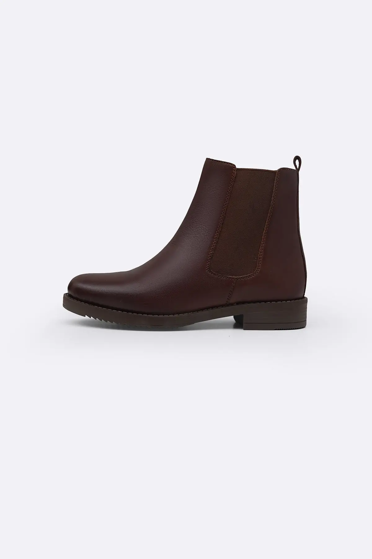Leather Chelsea Boots 1