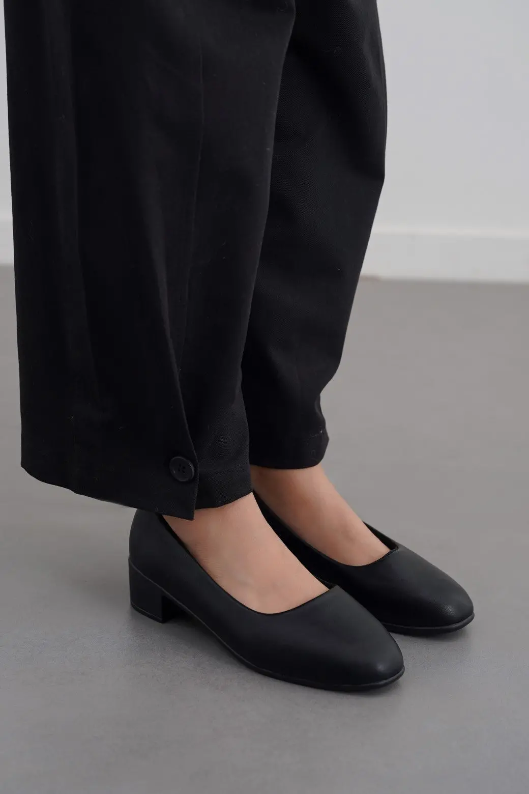 Mama Walking Heels 1