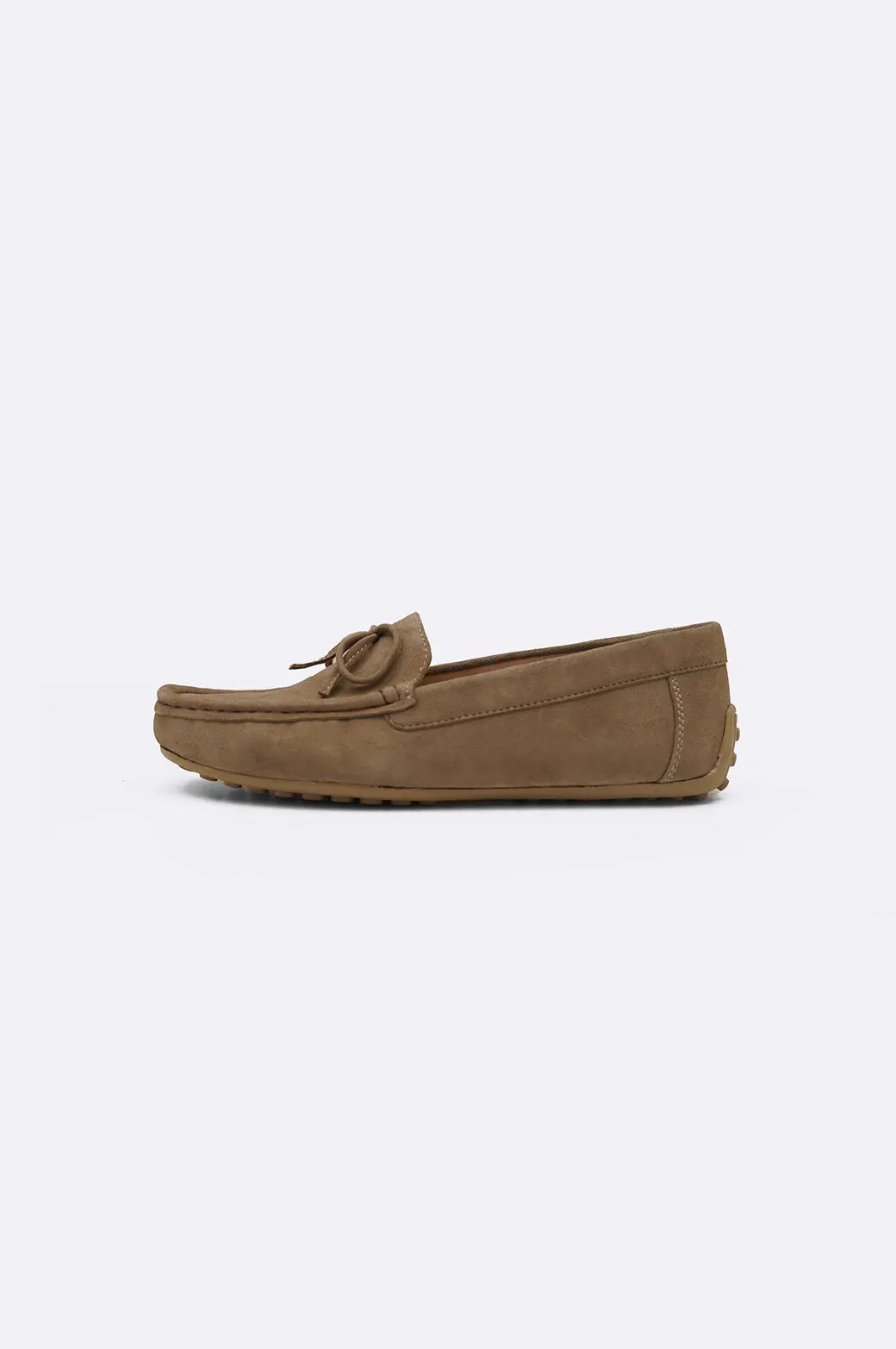 Real Leather Loafers 1