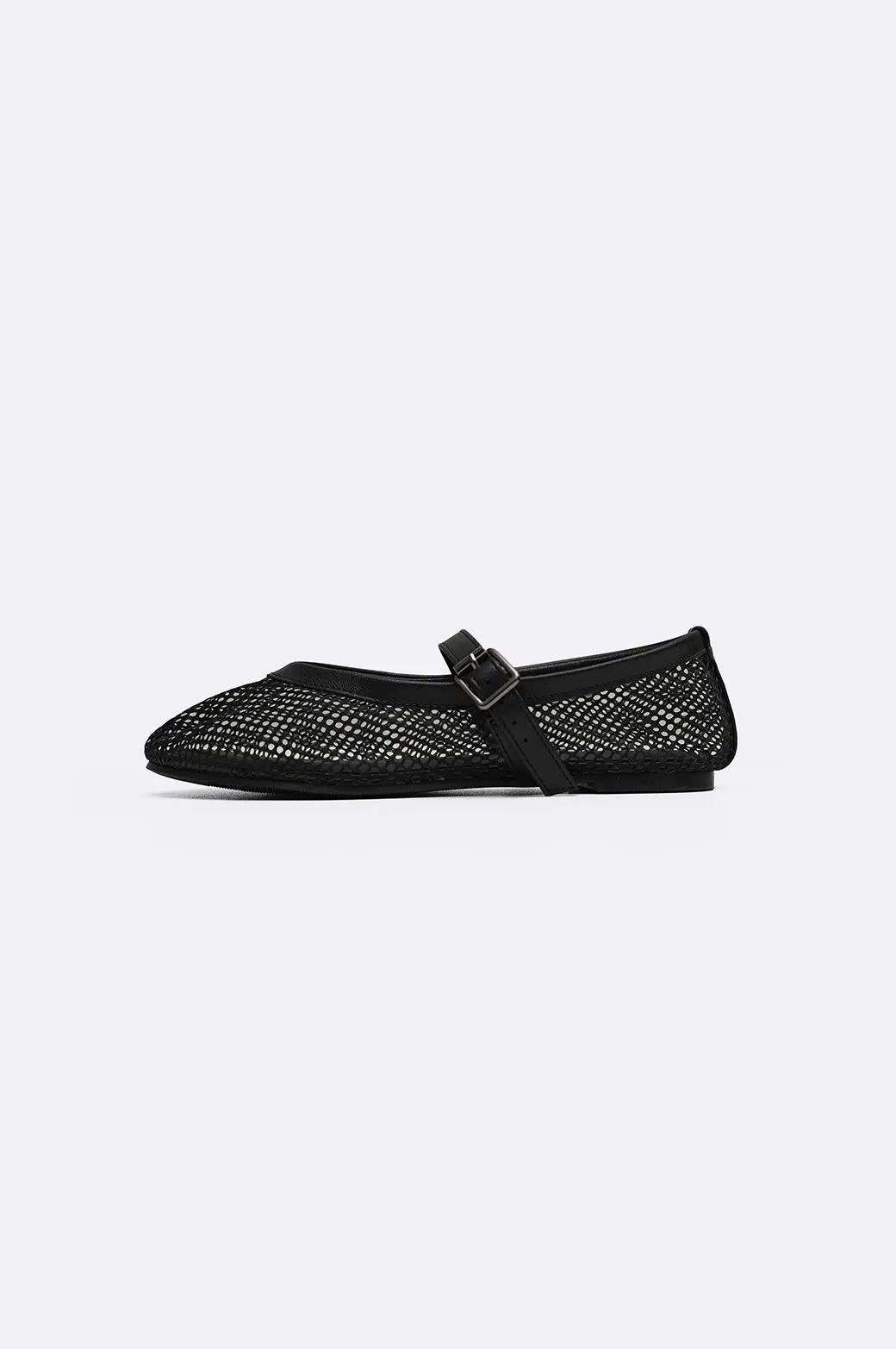 Mesh Mary-Janes 1