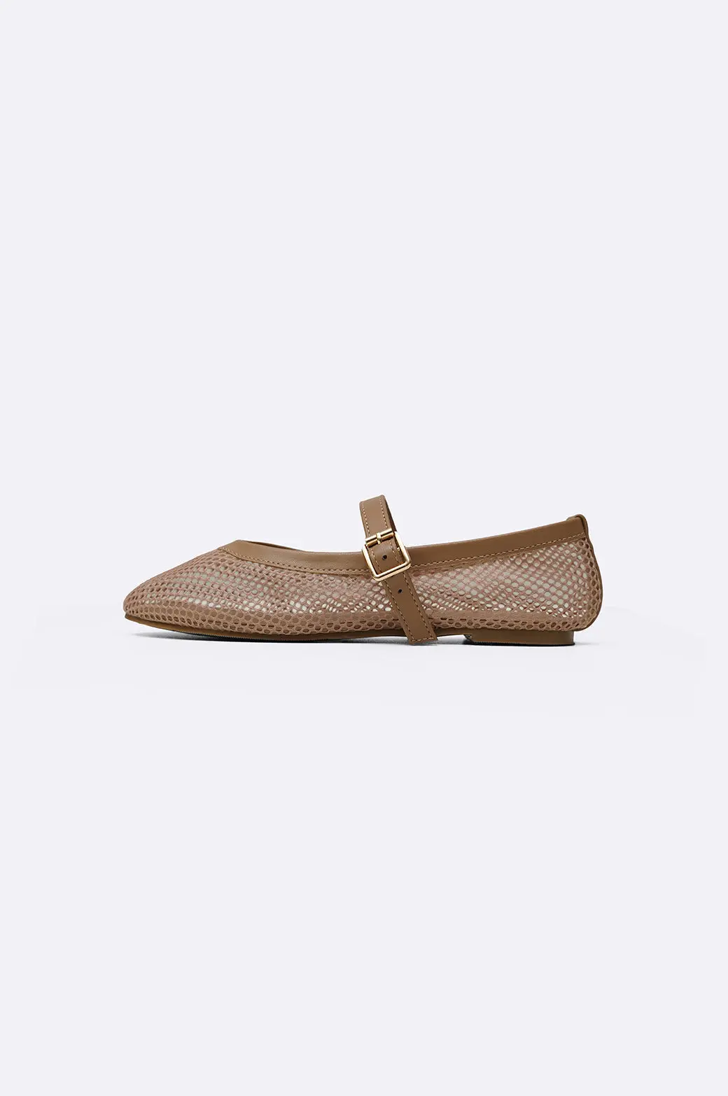 Mesh Mary-Janes 1